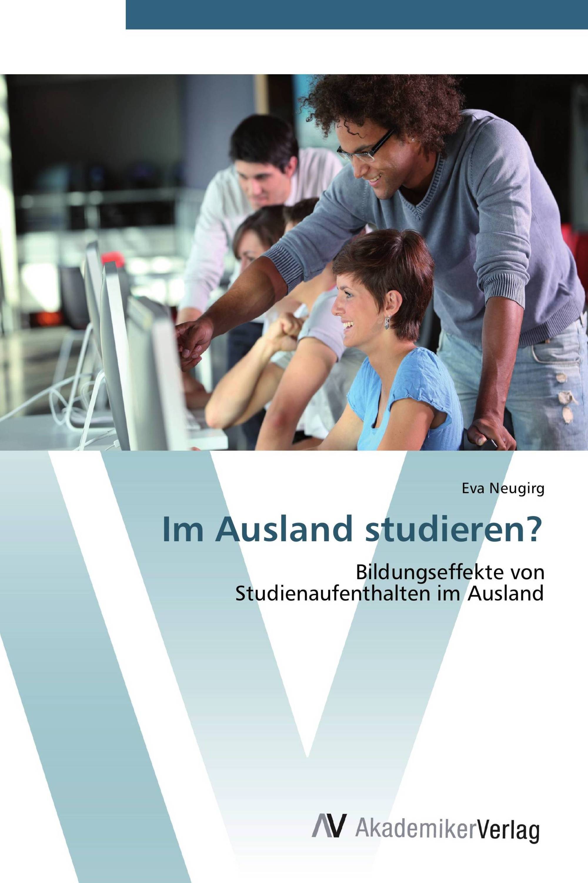 Im Ausland studieren?