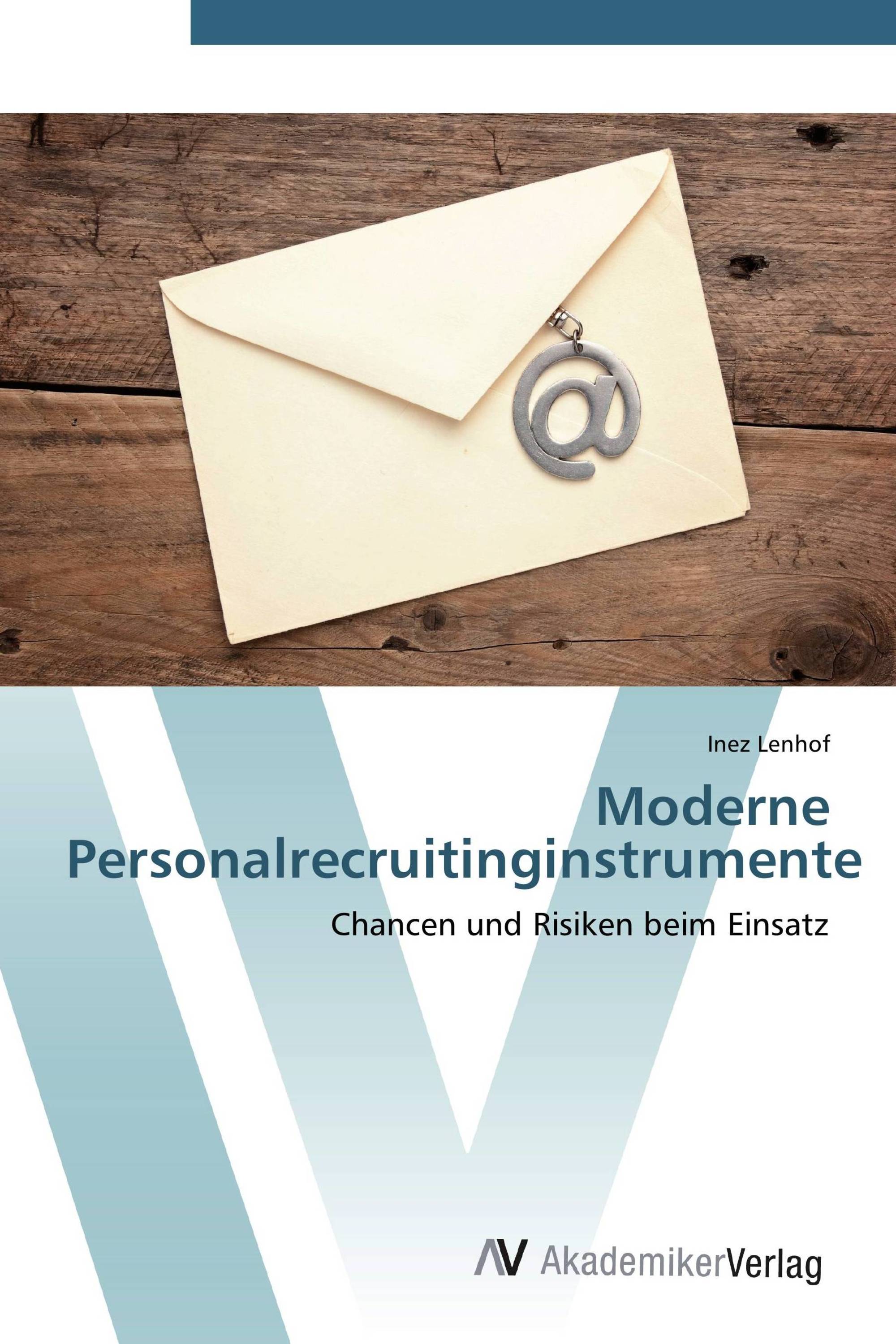 Moderne Personalrecruitinginstrumente