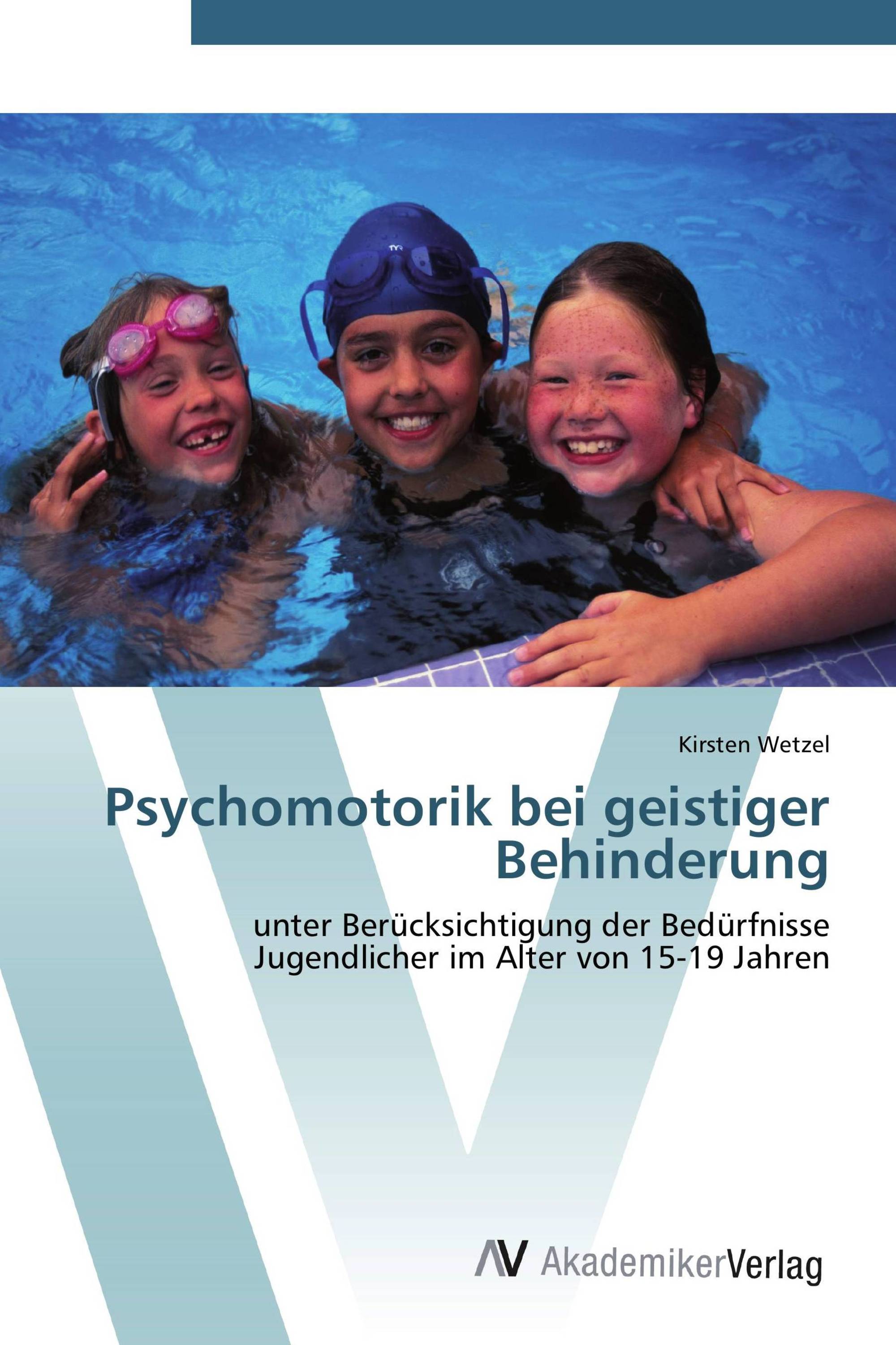 Psychomotorik bei geistiger Behinderung