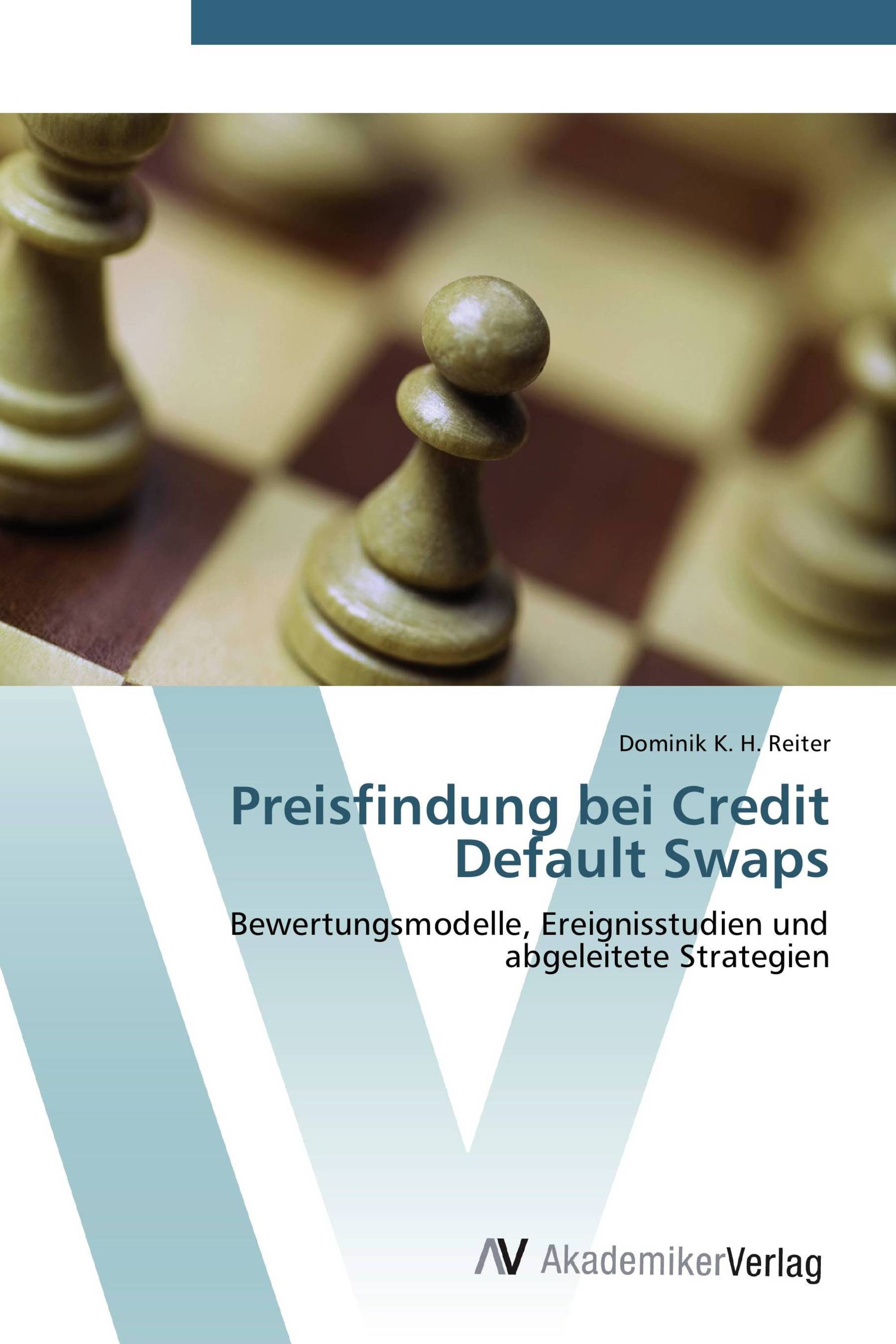 Preisfindung bei Credit Default Swaps