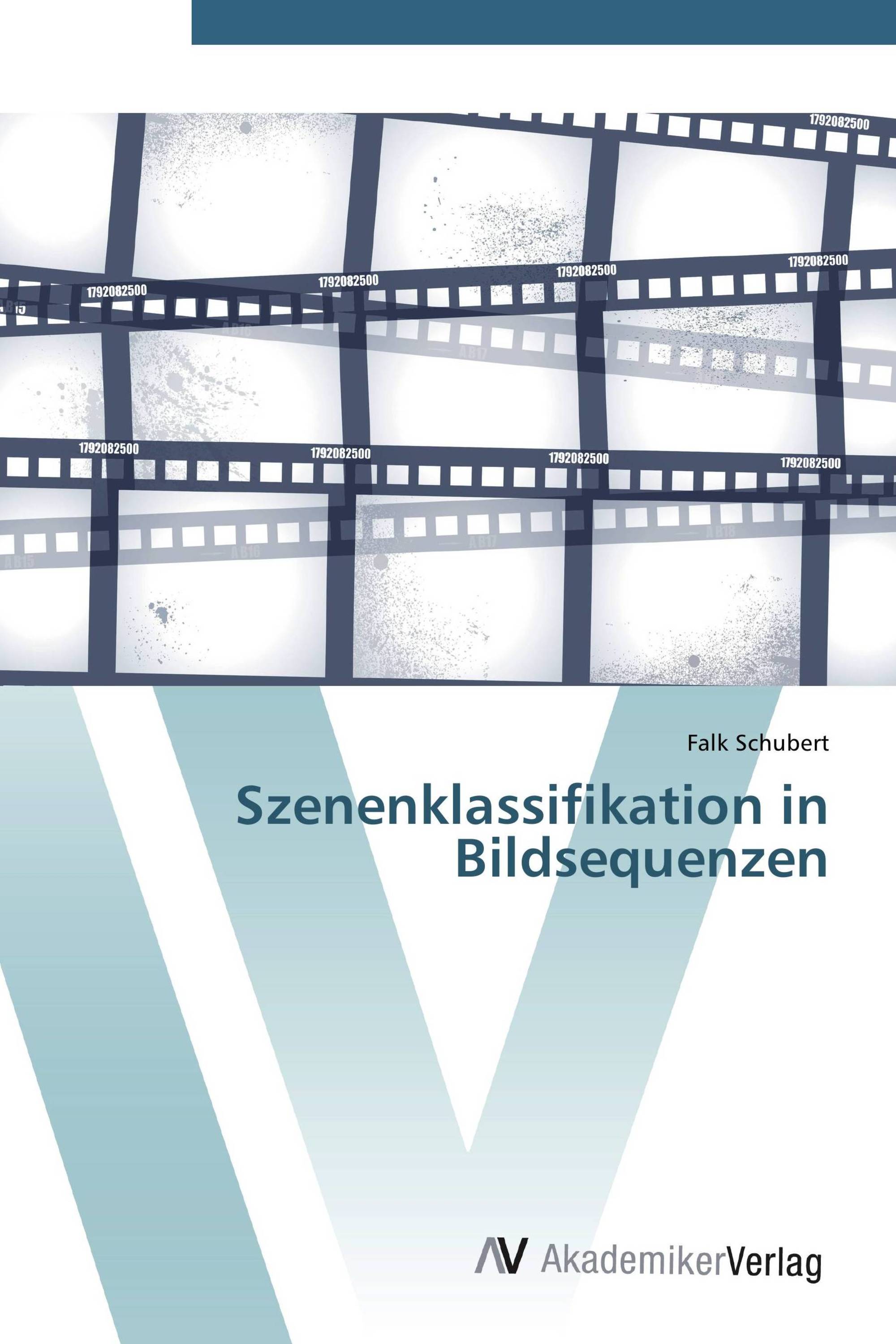 Szenenklassifikation in Bildsequenzen