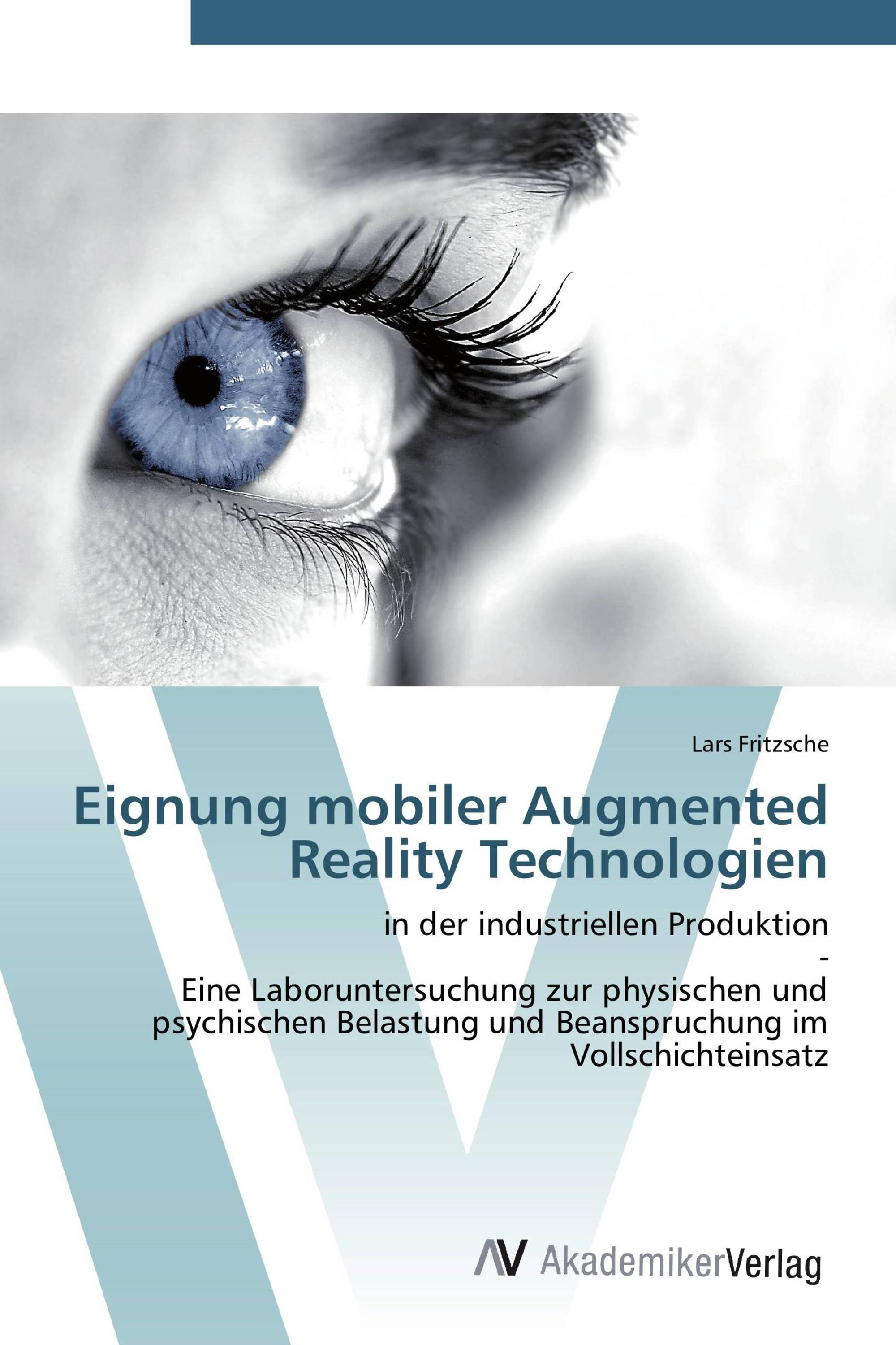 Eignung mobiler Augmented Reality Technologien