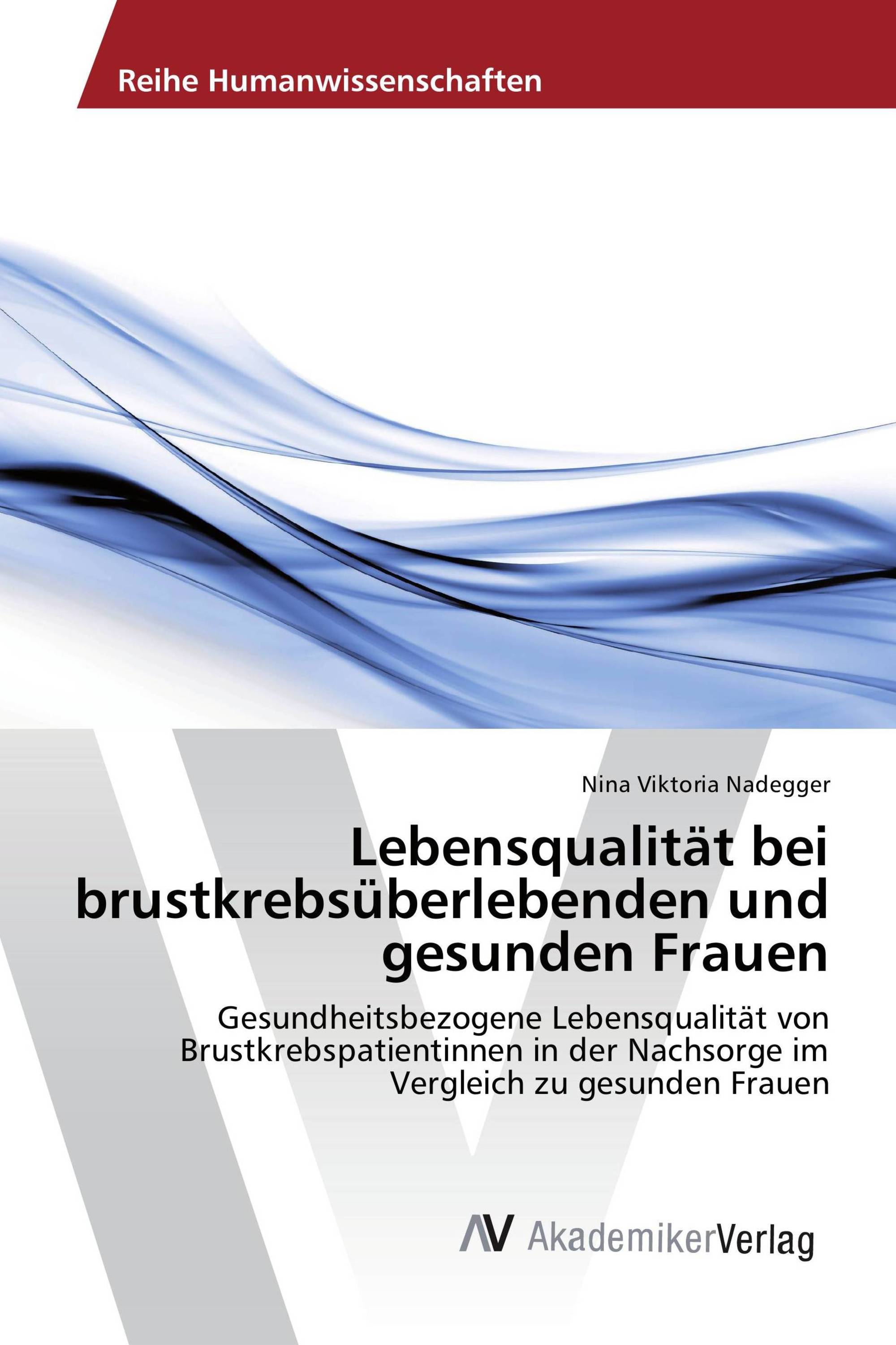 Lebensqualität bei brustkrebsüberlebenden und gesunden Frauen