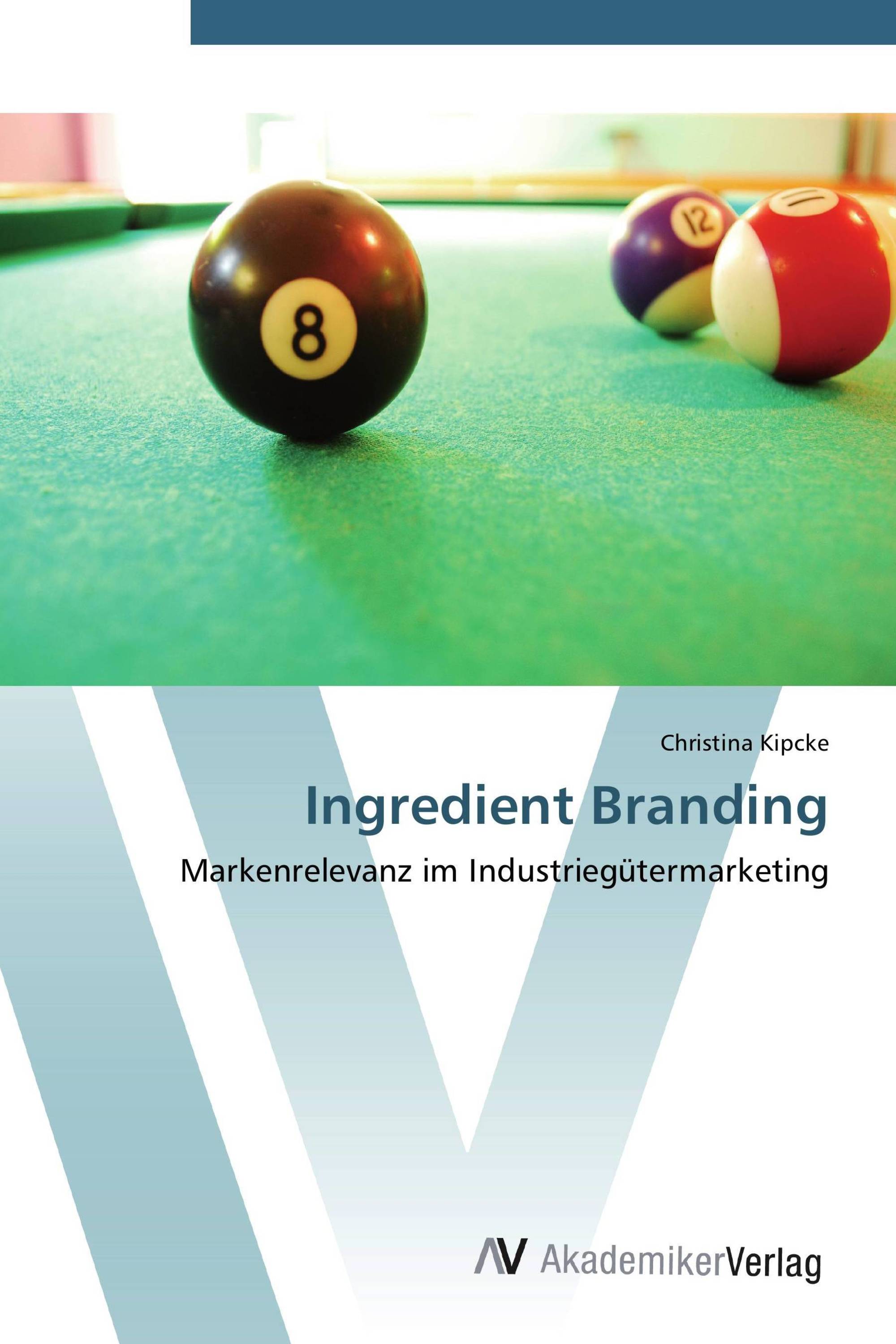 Ingredient Branding