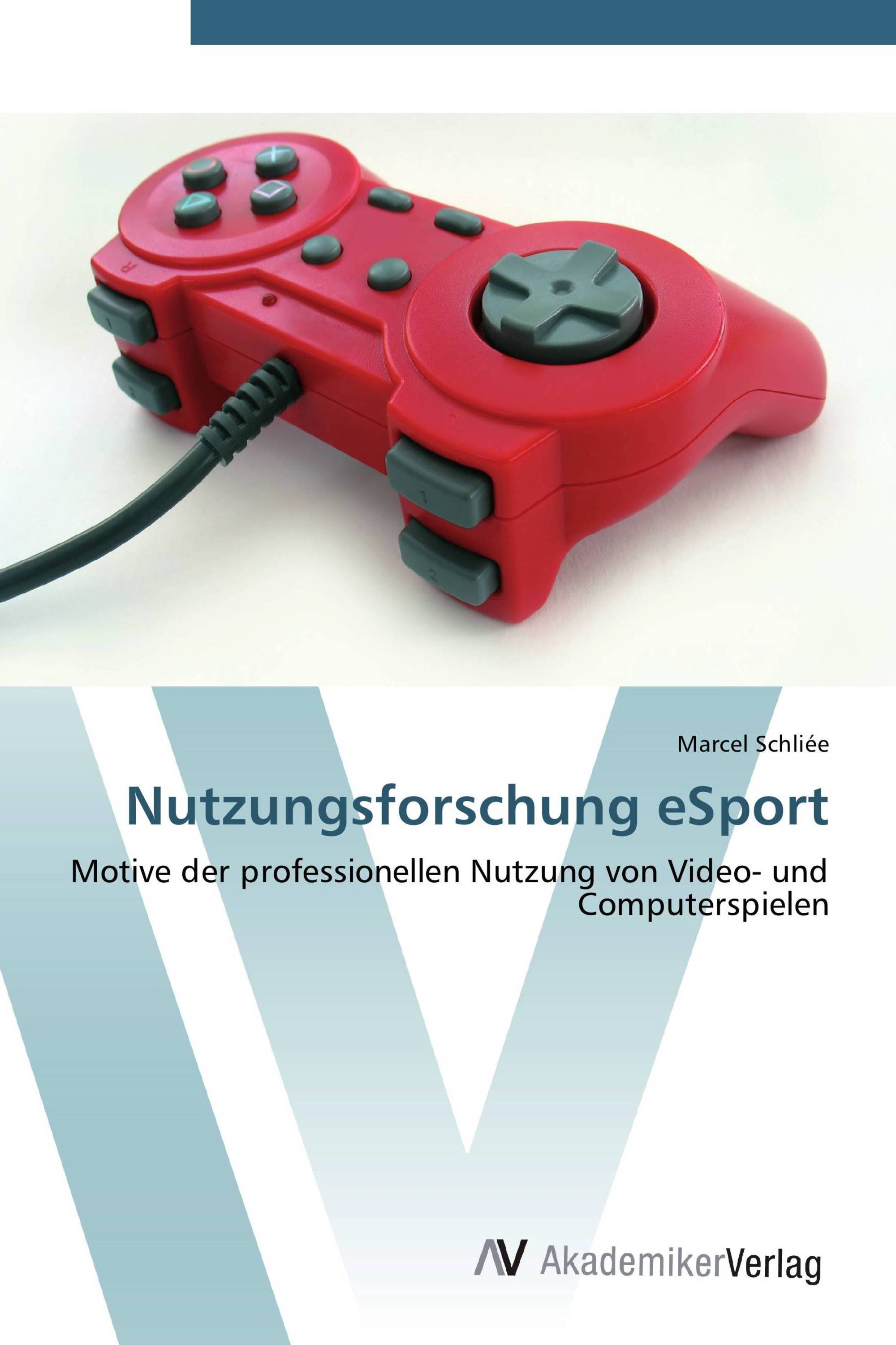 Nutzungsforschung eSport