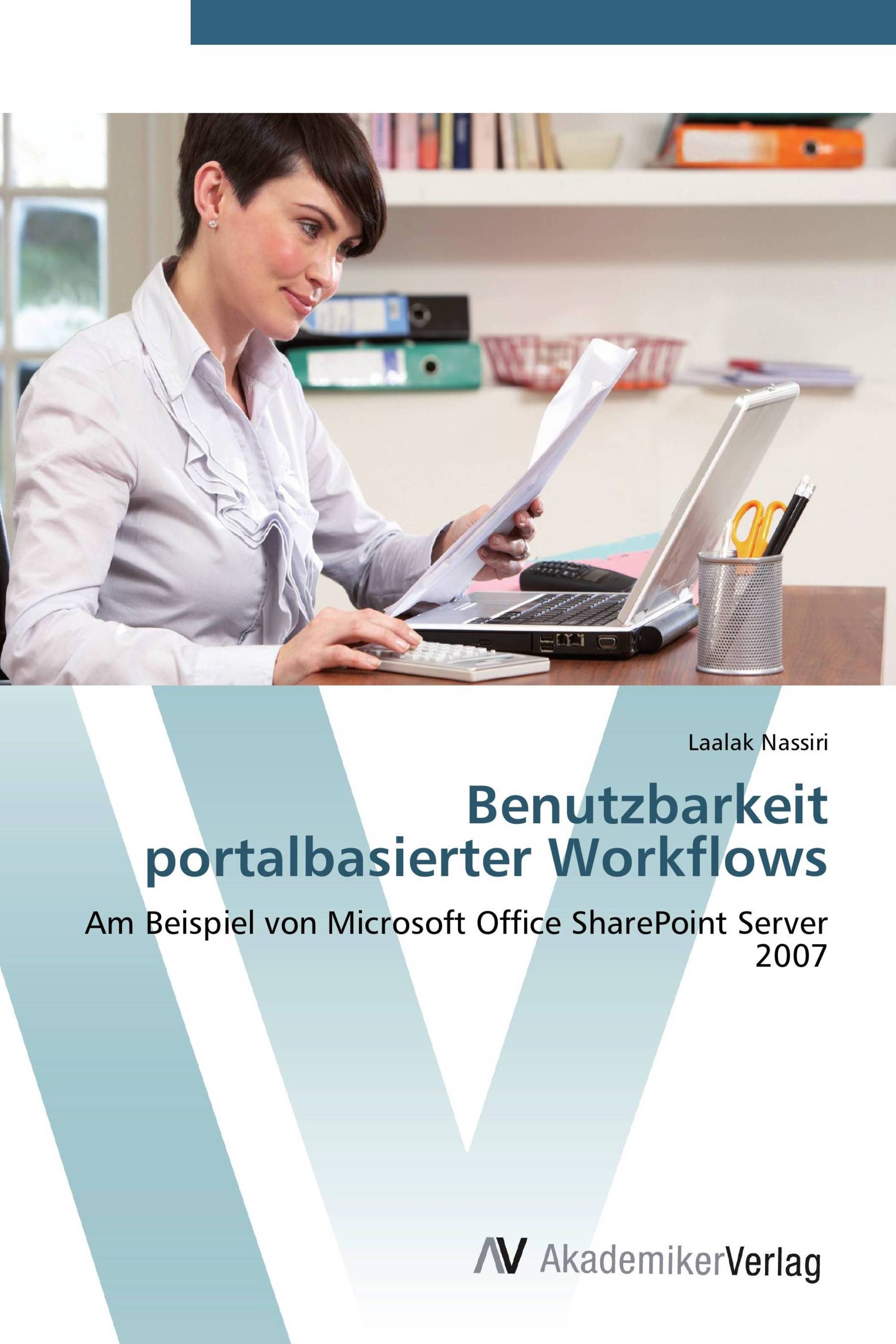 Benutzbarkeit portalbasierter Workflows