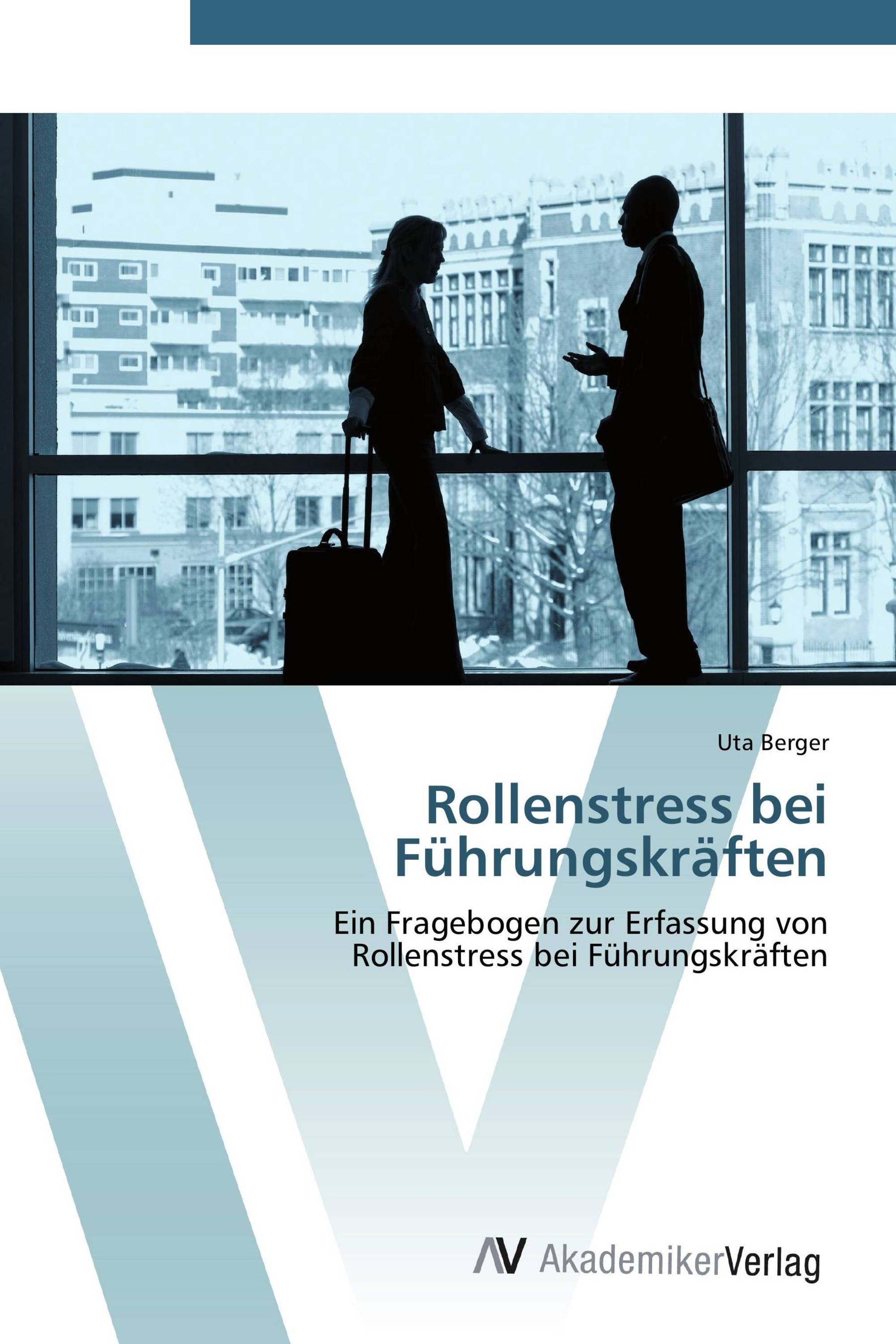 Rollenstress bei Führungskräften