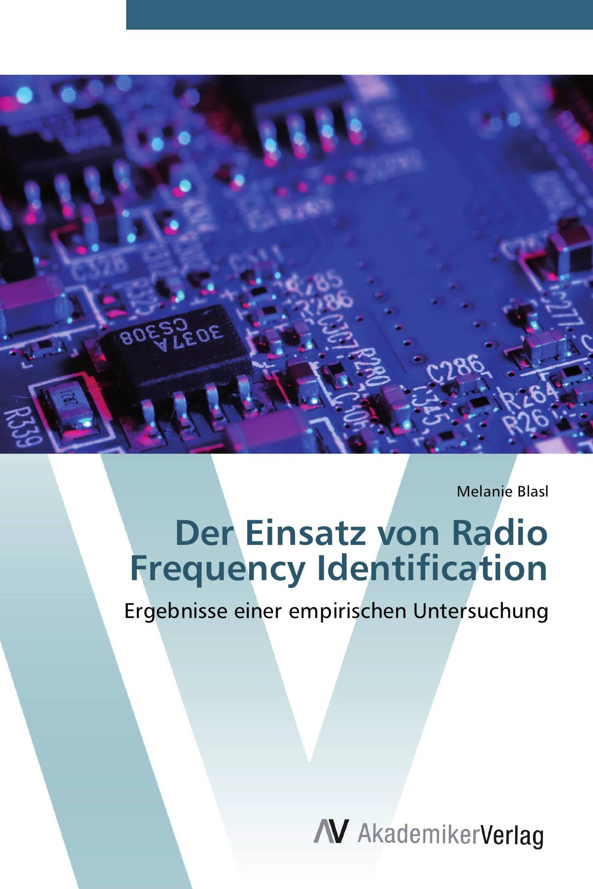 Der Einsatz von Radio Frequency Identification