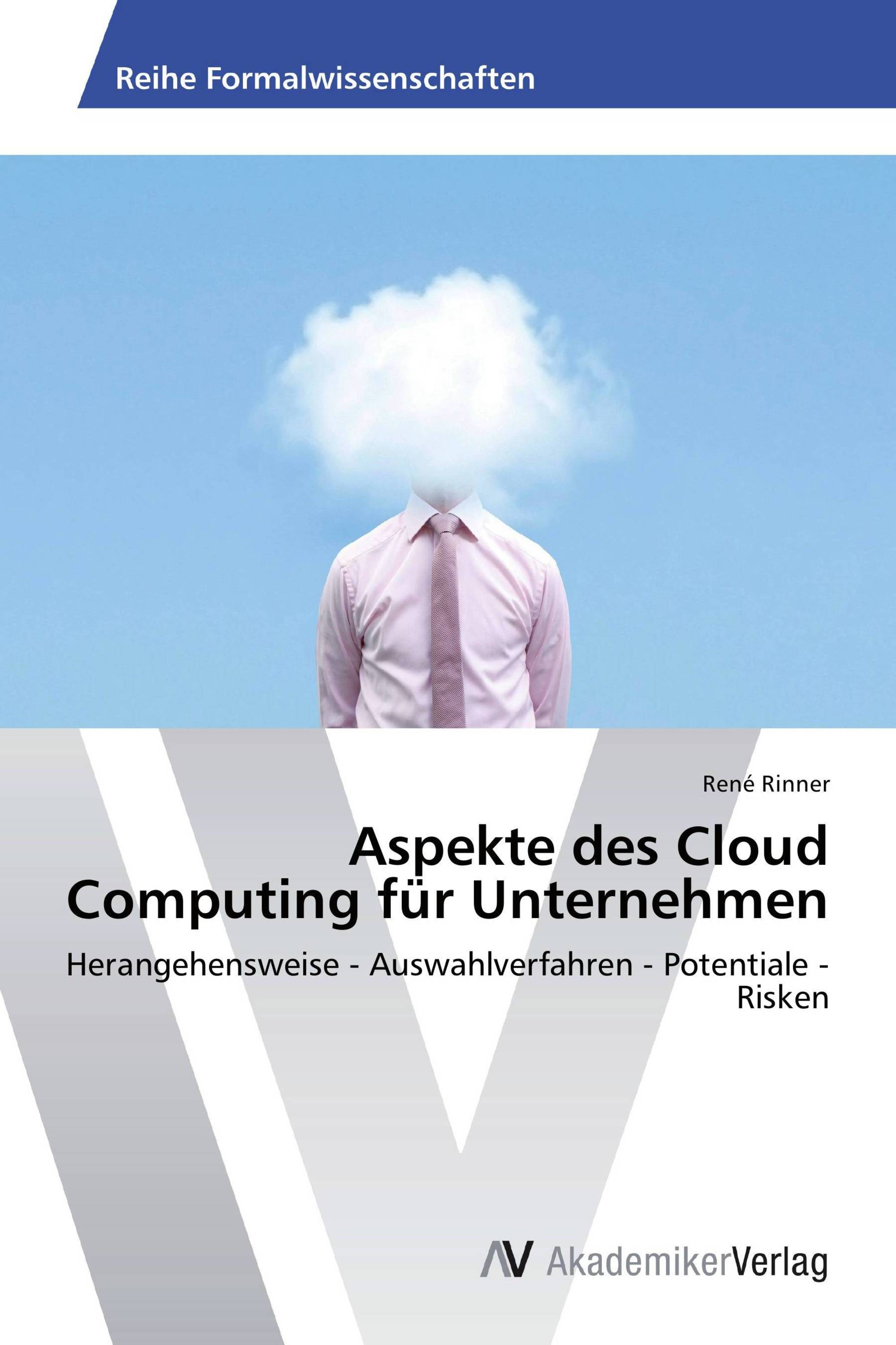 Aspekte des Cloud Computing für Unternehmen