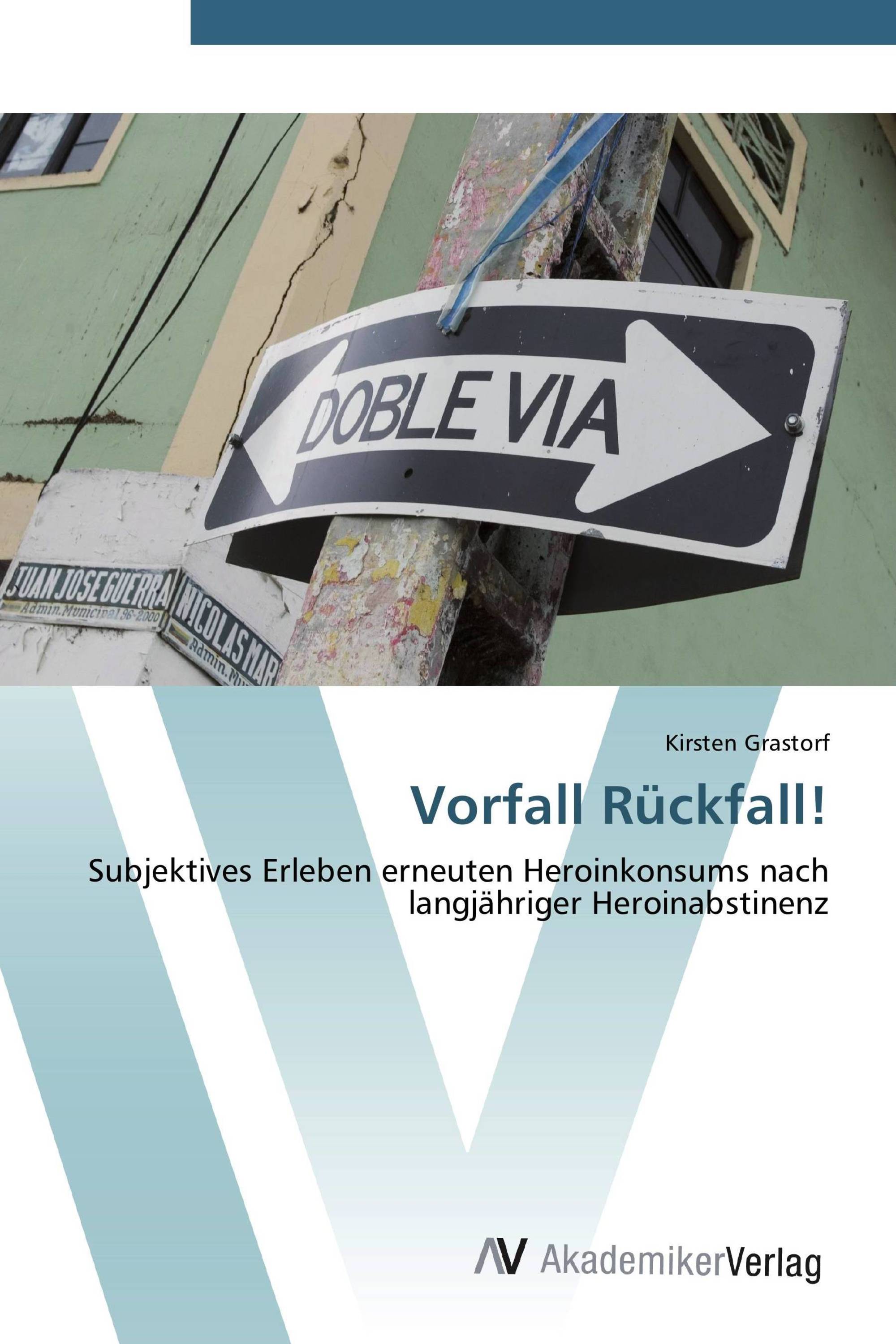 Vorfall Rückfall!