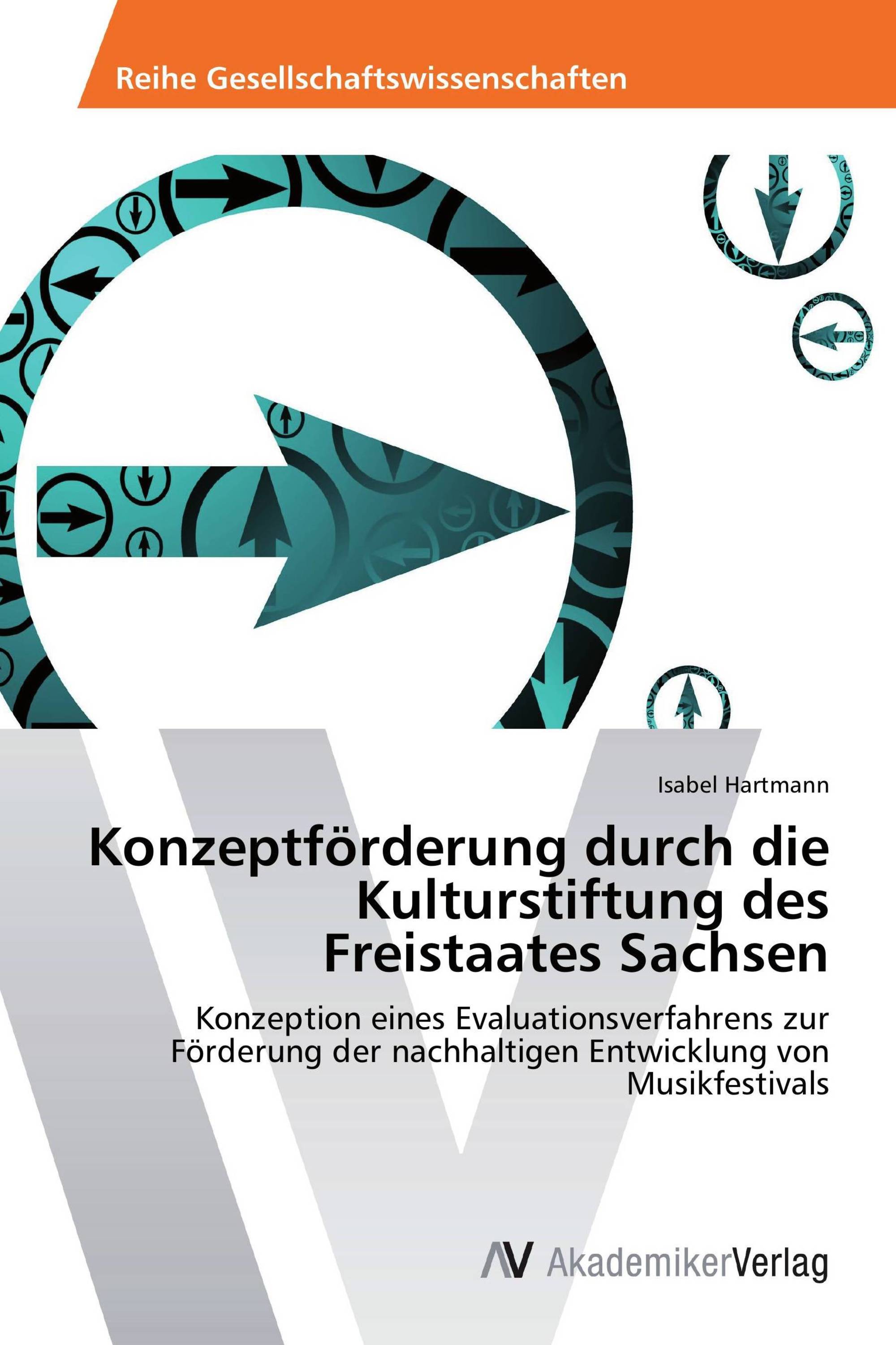 Konzeptförderung durch die Kulturstiftung des Freistaates Sachsen