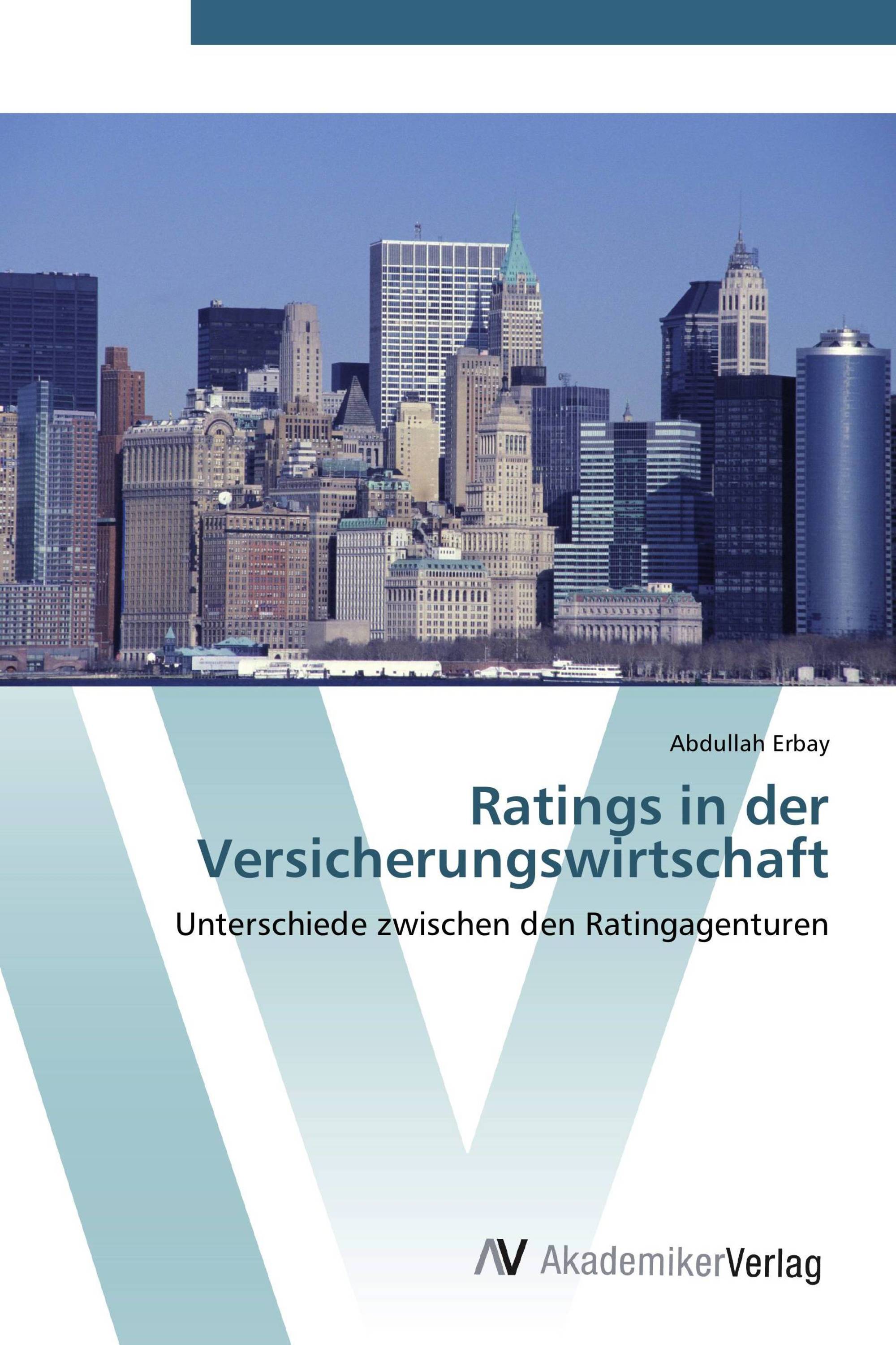 Ratings in der Versicherungswirtschaft