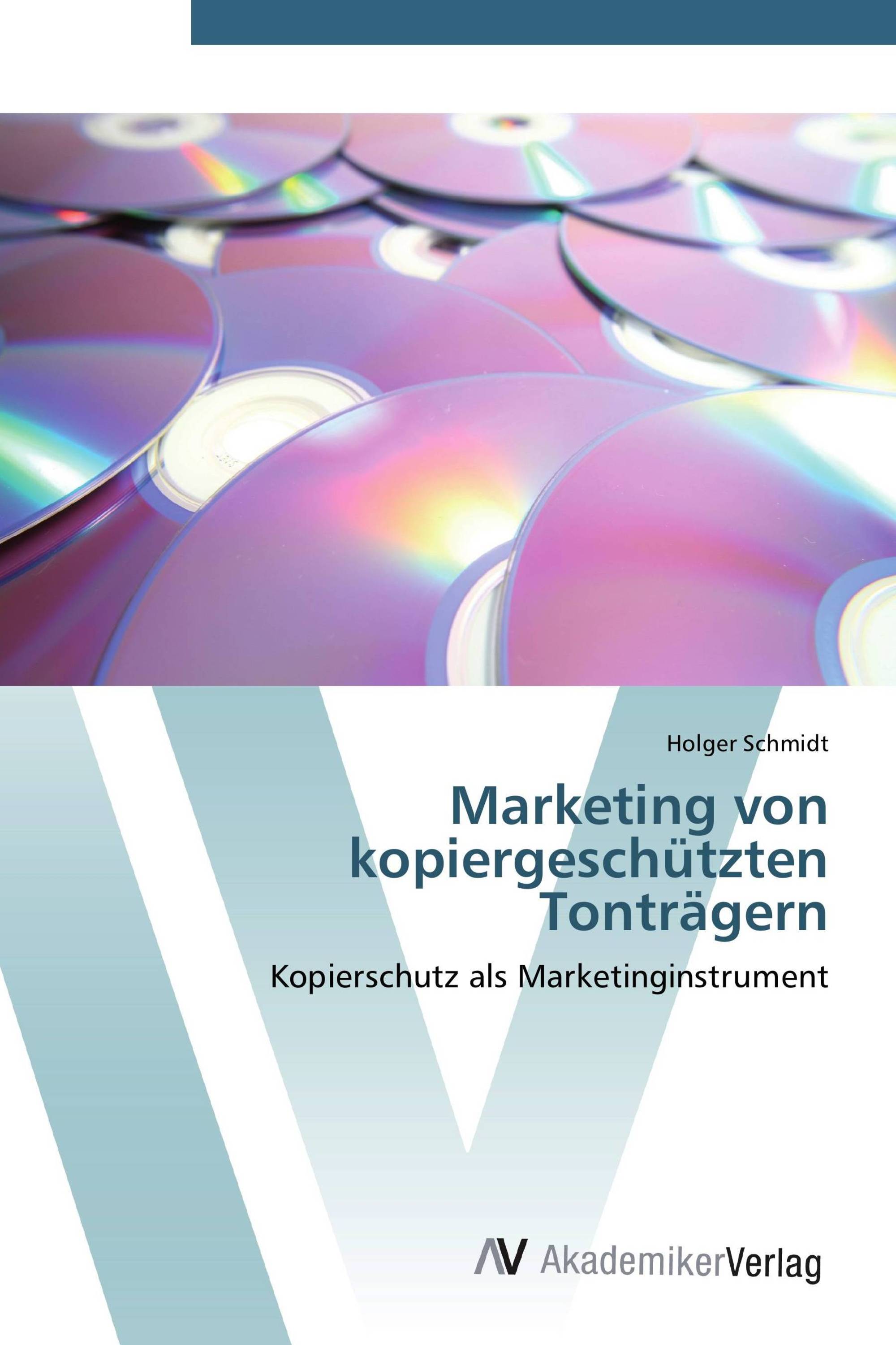 Marketing von kopiergeschützten Tonträgern