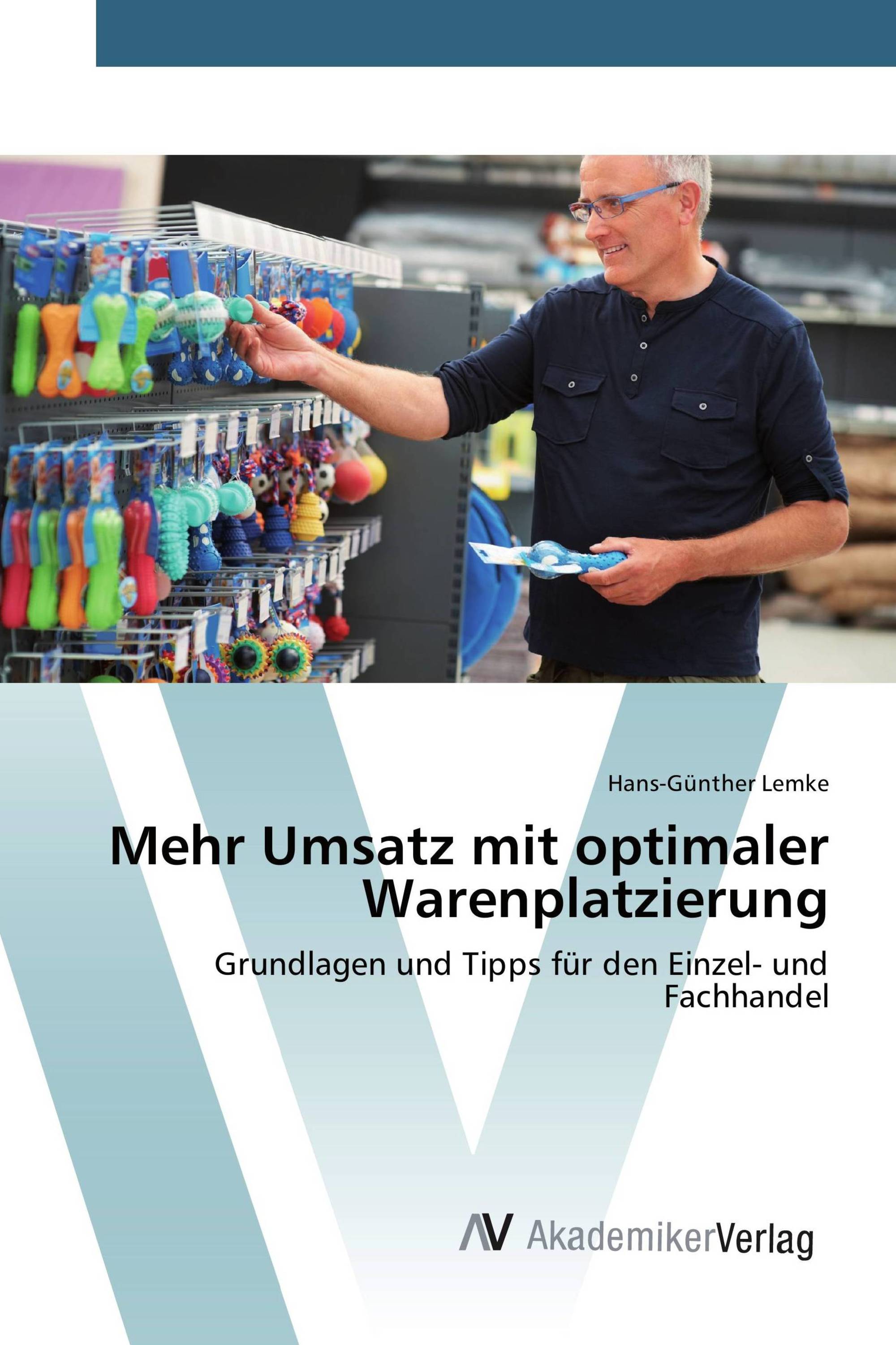 Mehr Umsatz mit optimaler Warenplatzierung