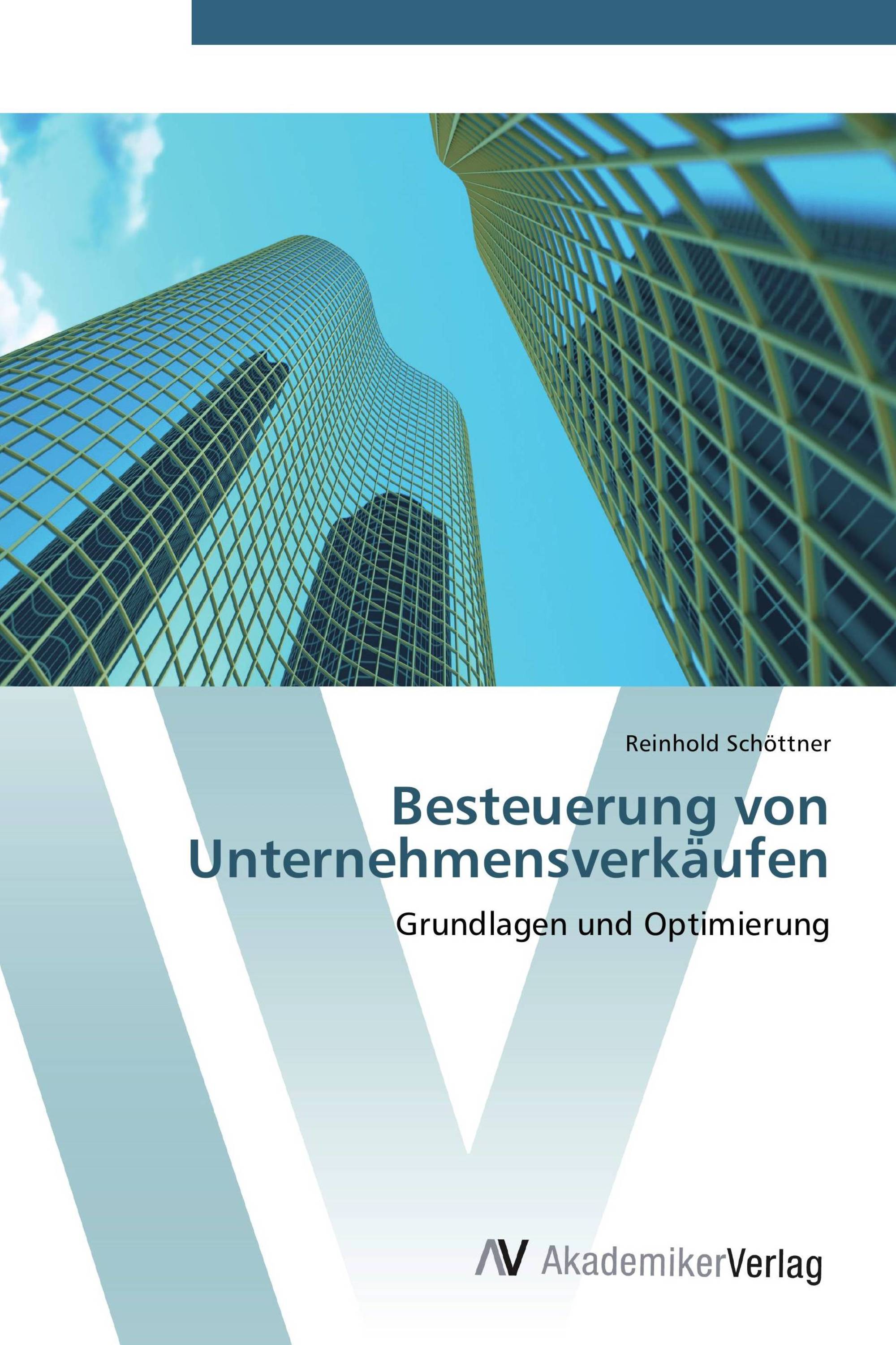 Besteuerung von Unternehmensverkäufen