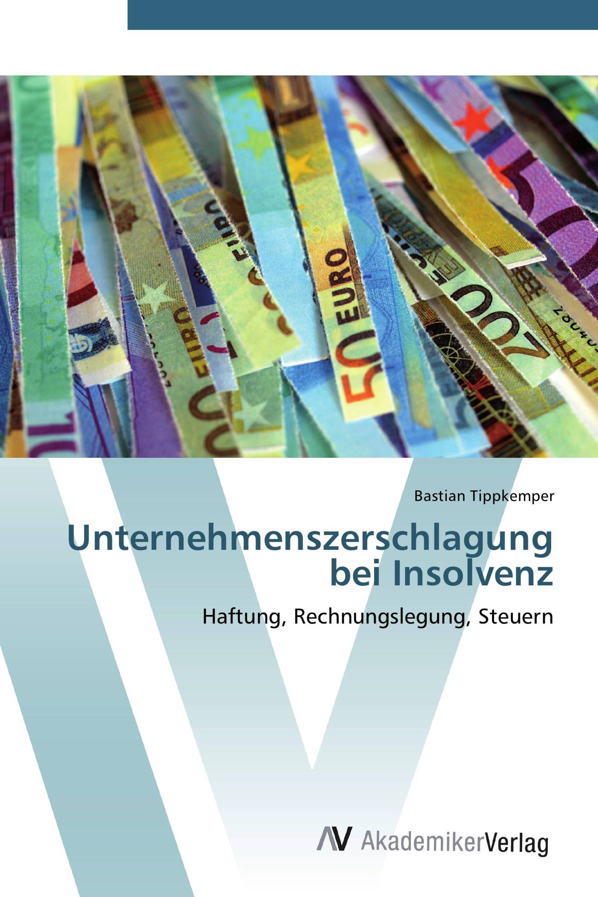 Unternehmenszerschlagung bei Insolvenz