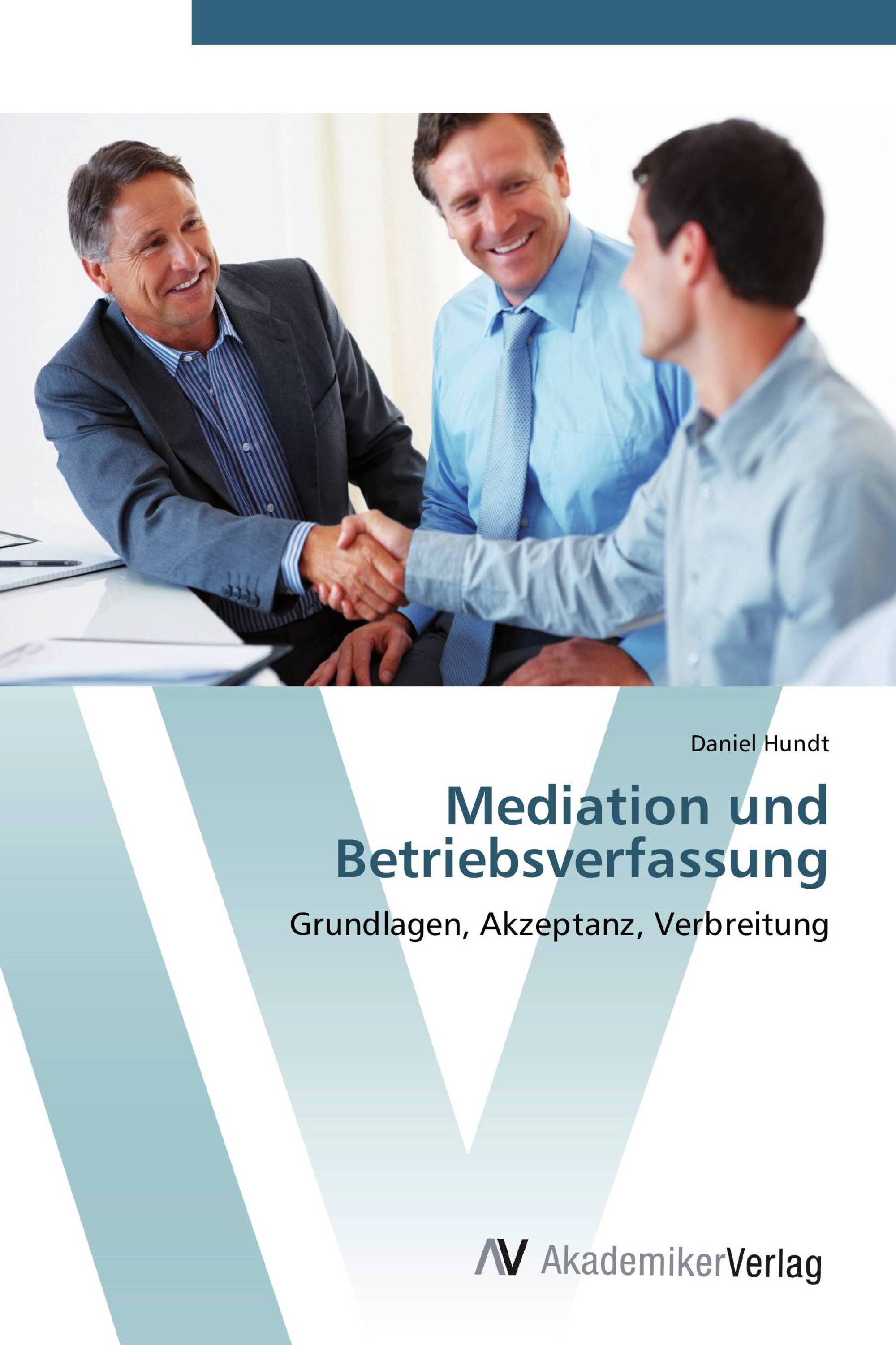 Mediation und Betriebsverfassung