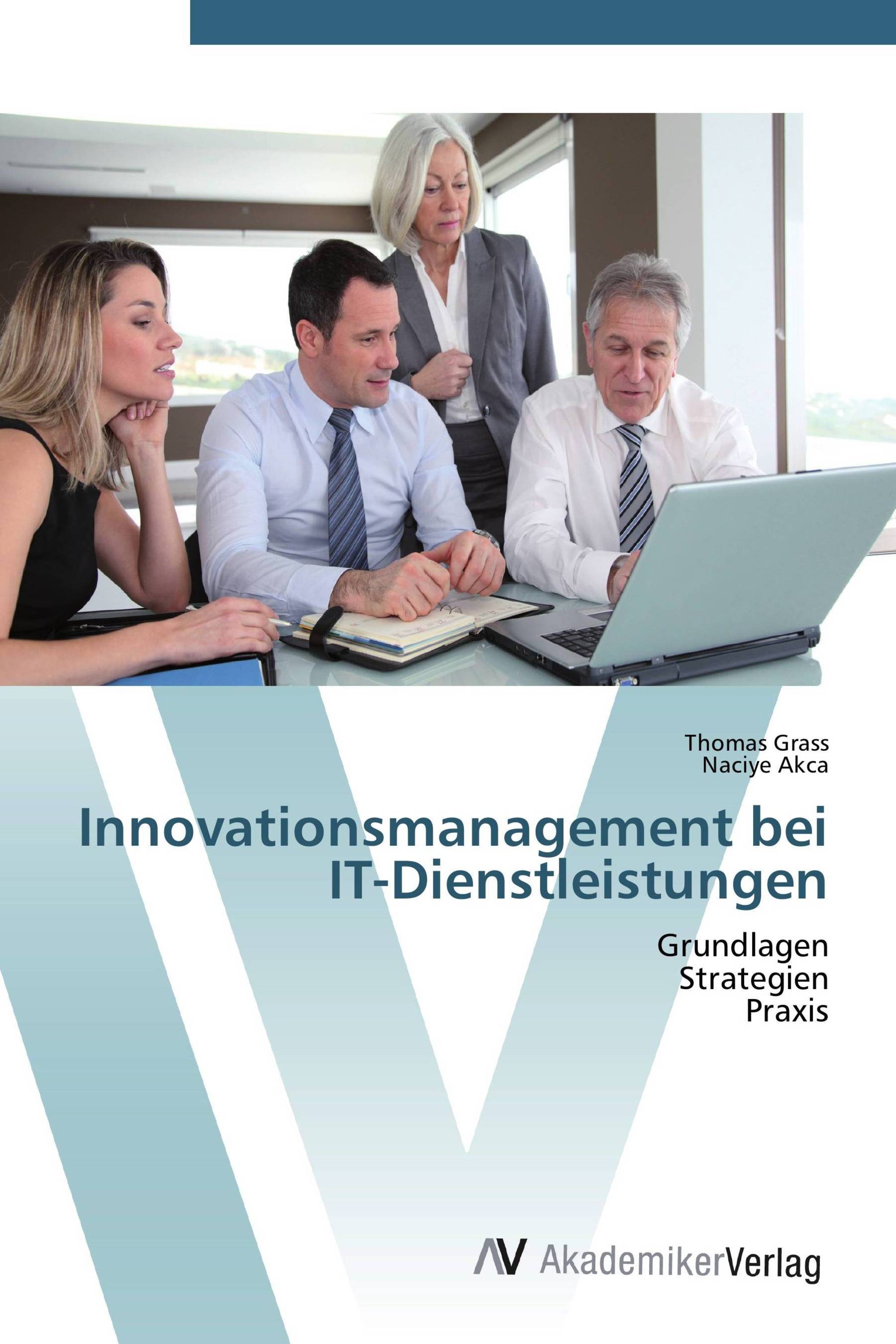 Innovationsmanagement bei IT-Dienstleistungen