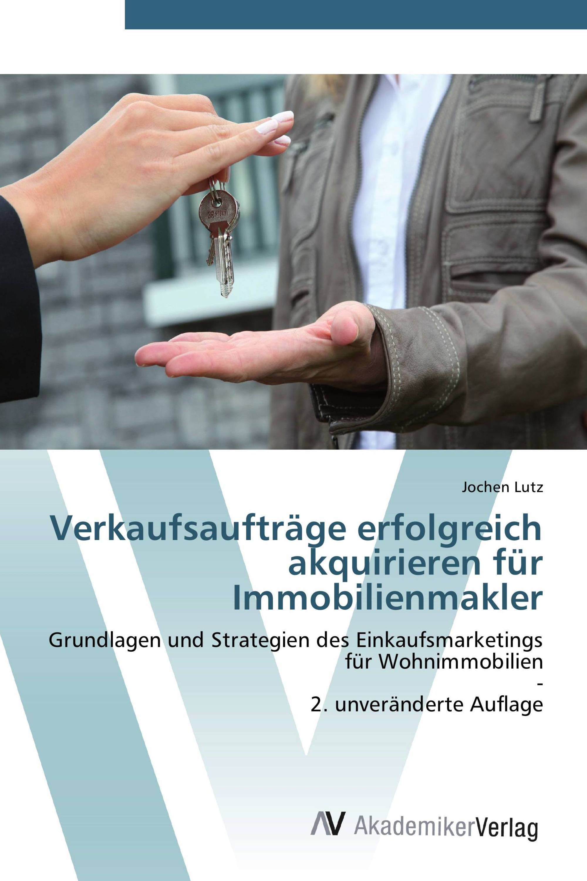 Verkaufsaufträge erfolgreich akquirieren für Immobilienmakler