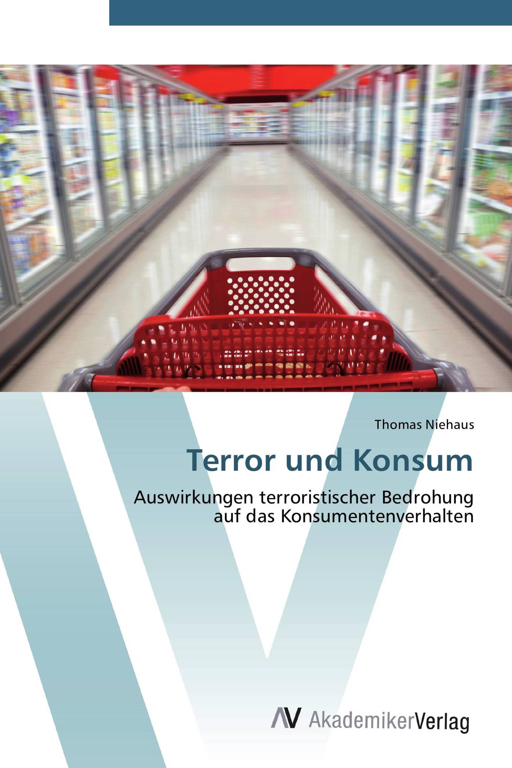 Terror und Konsum