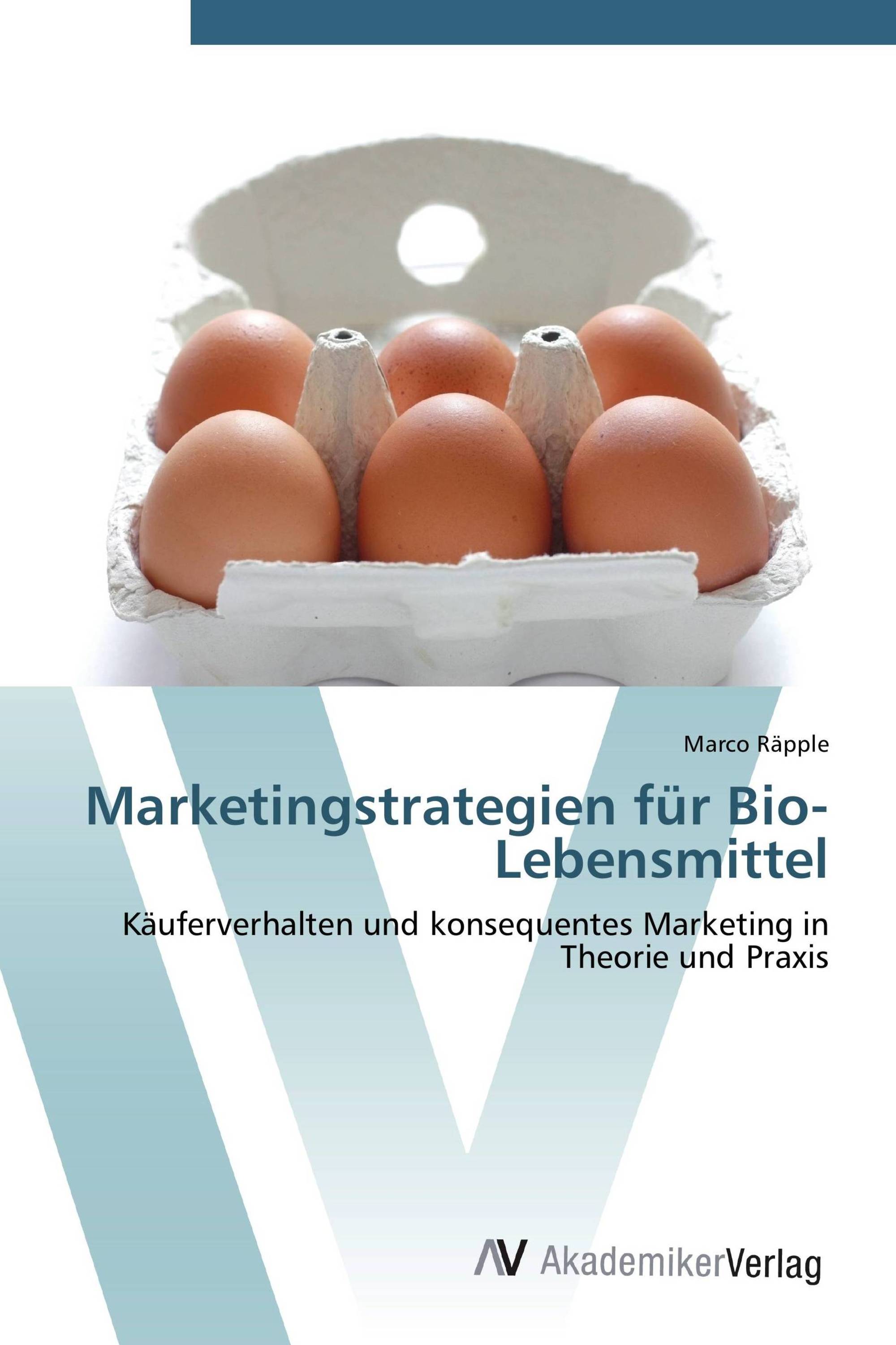 Marketingstrategien für Bio-Lebensmittel