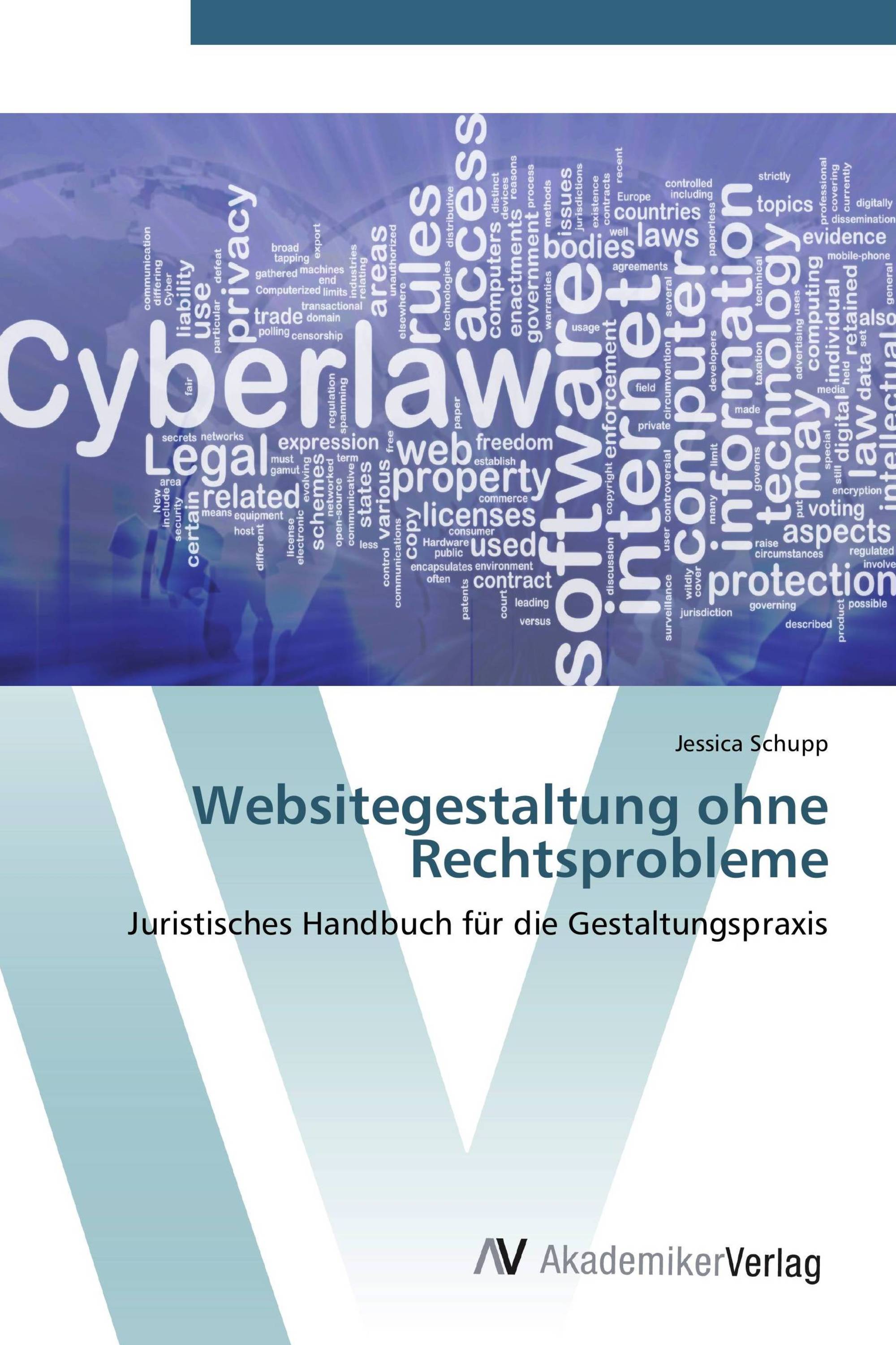 Websitegestaltung ohne Rechtsprobleme