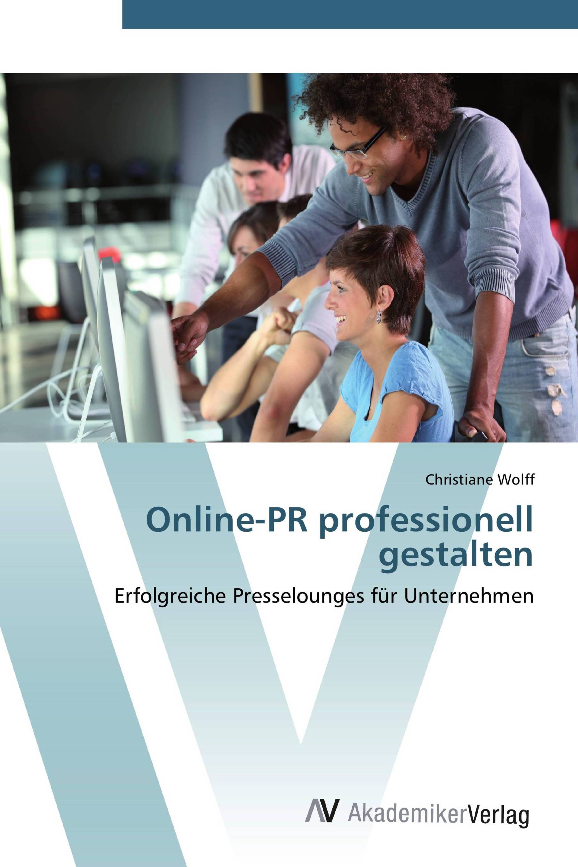 Online-PR professionell gestalten