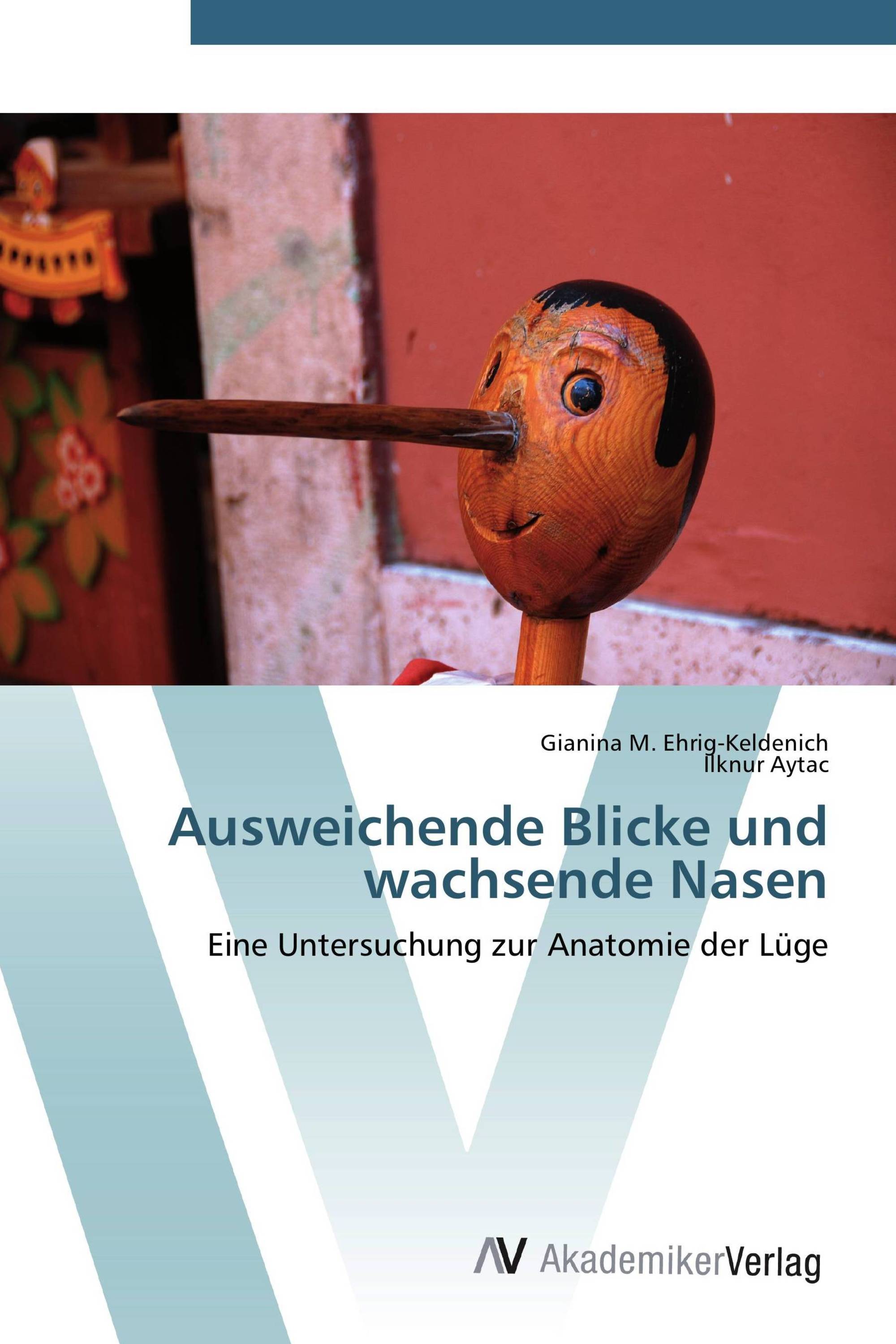 Ausweichende Blicke und wachsende Nasen