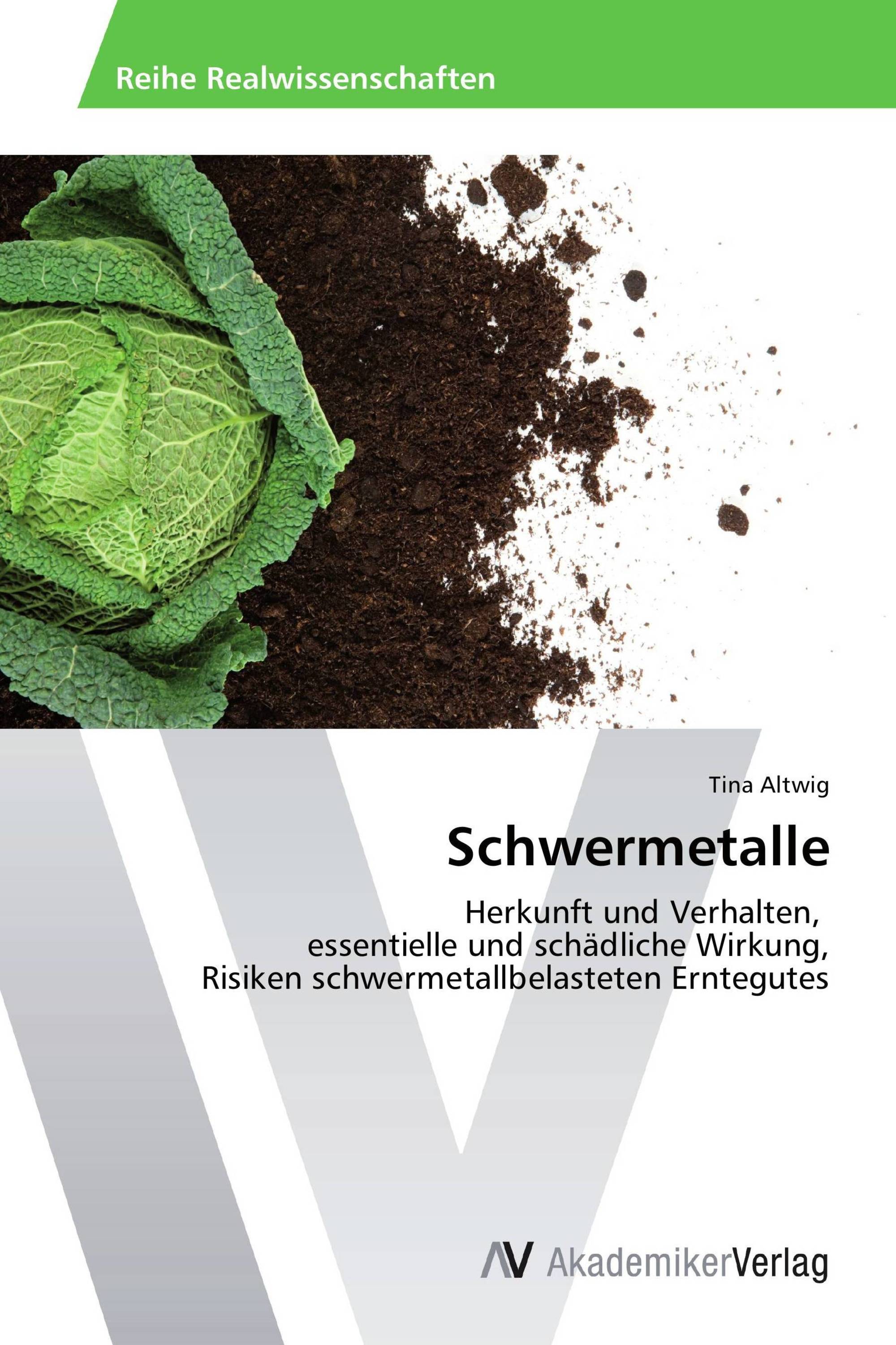 Schwermetalle