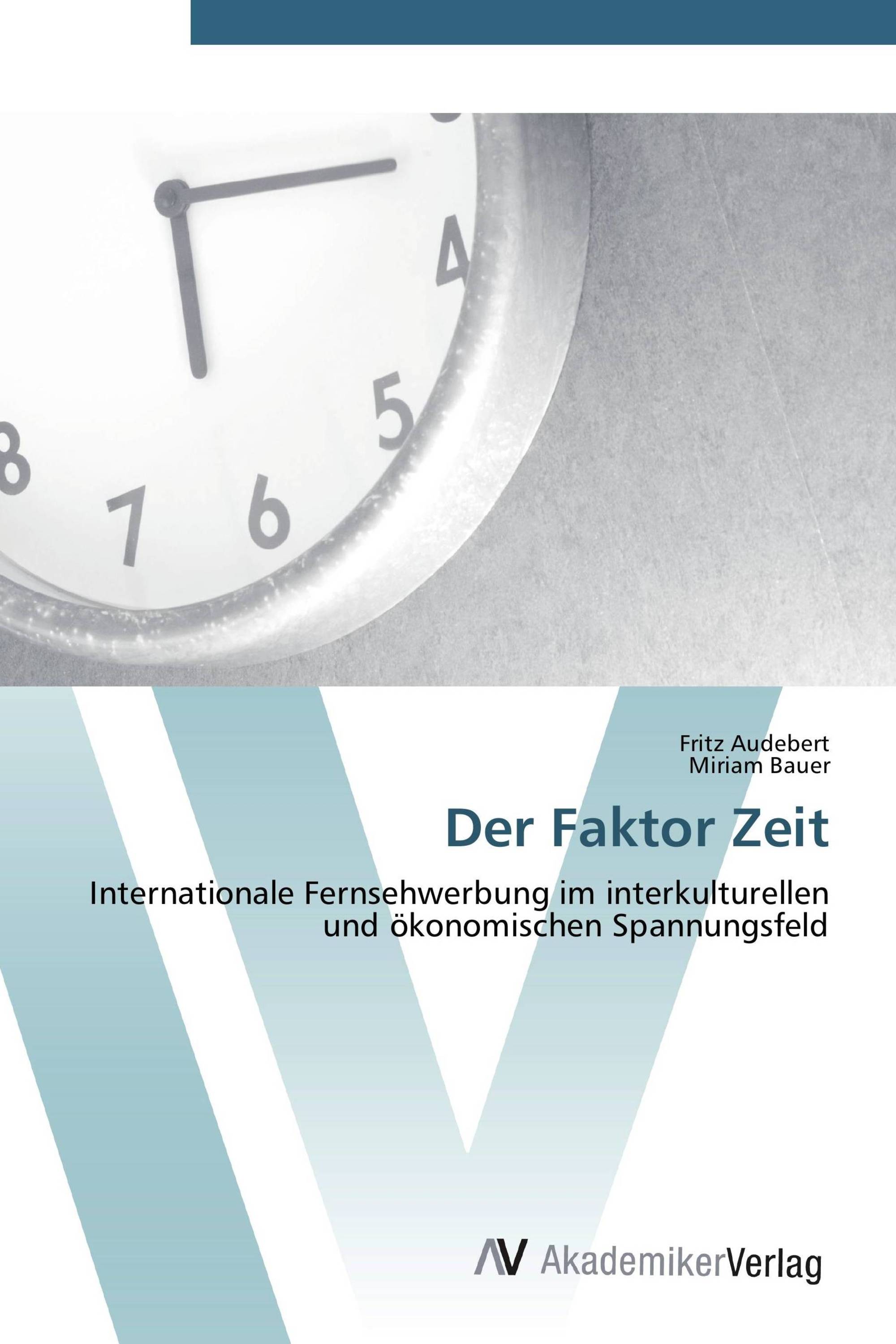 Der Faktor Zeit