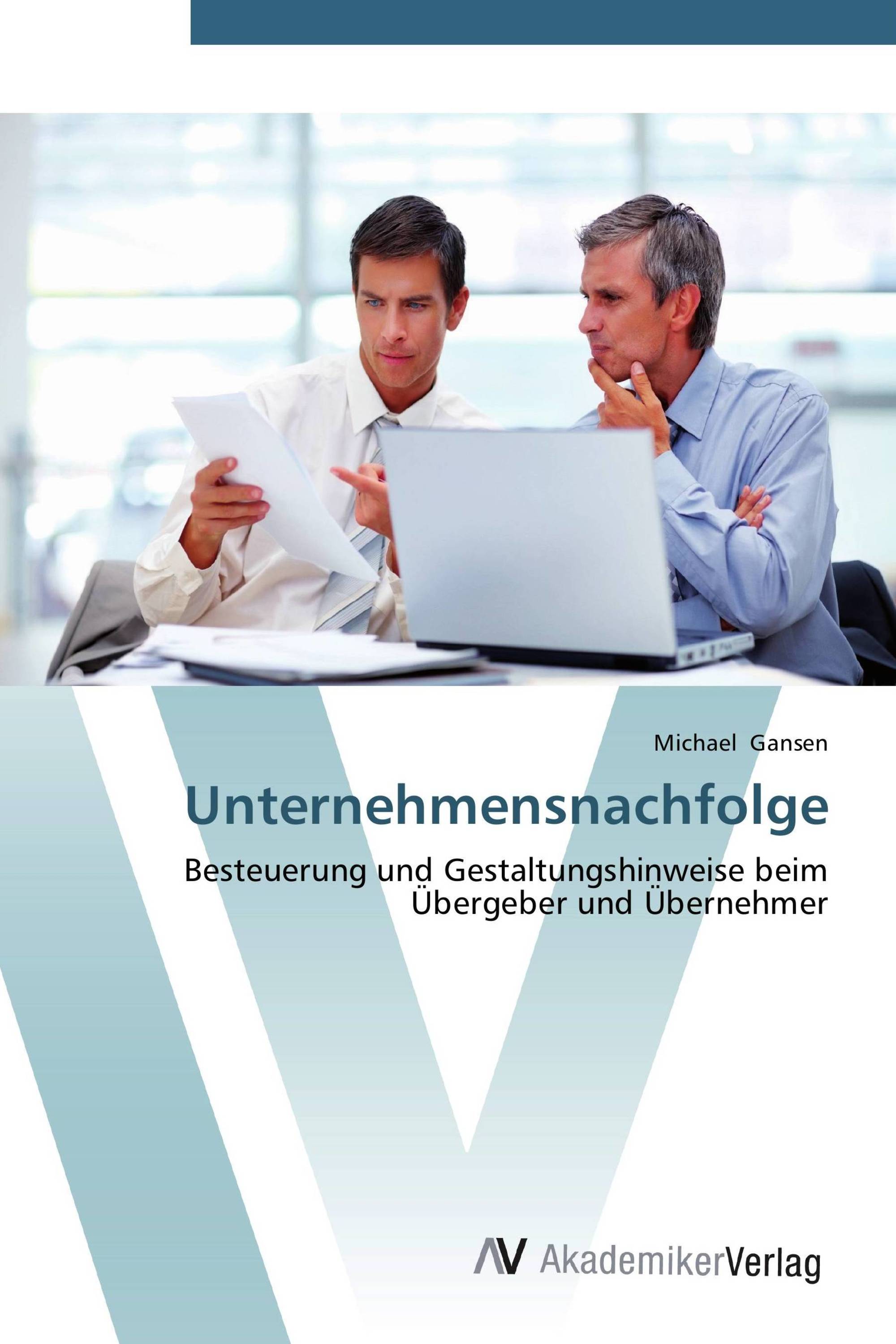 Unternehmensnachfolge