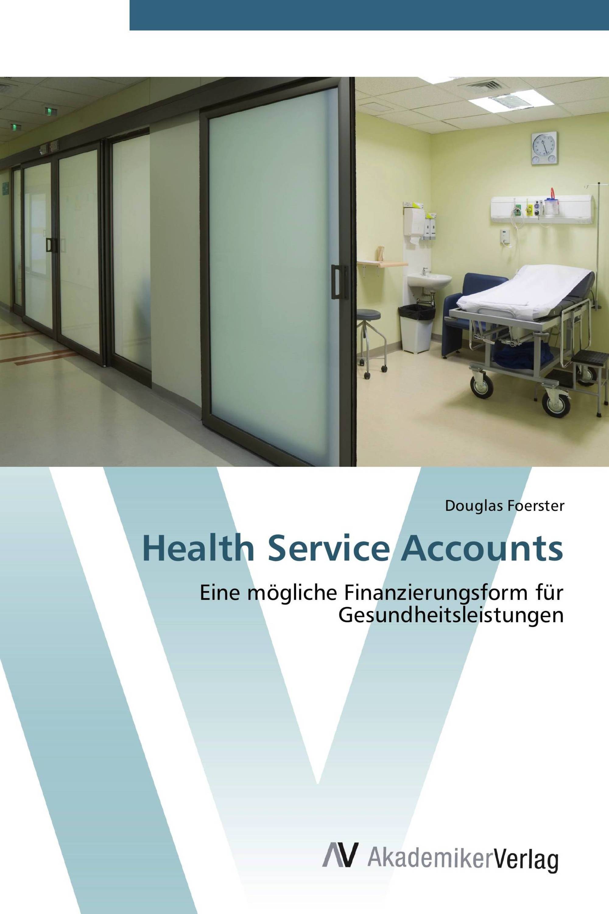 Health Service Accounts