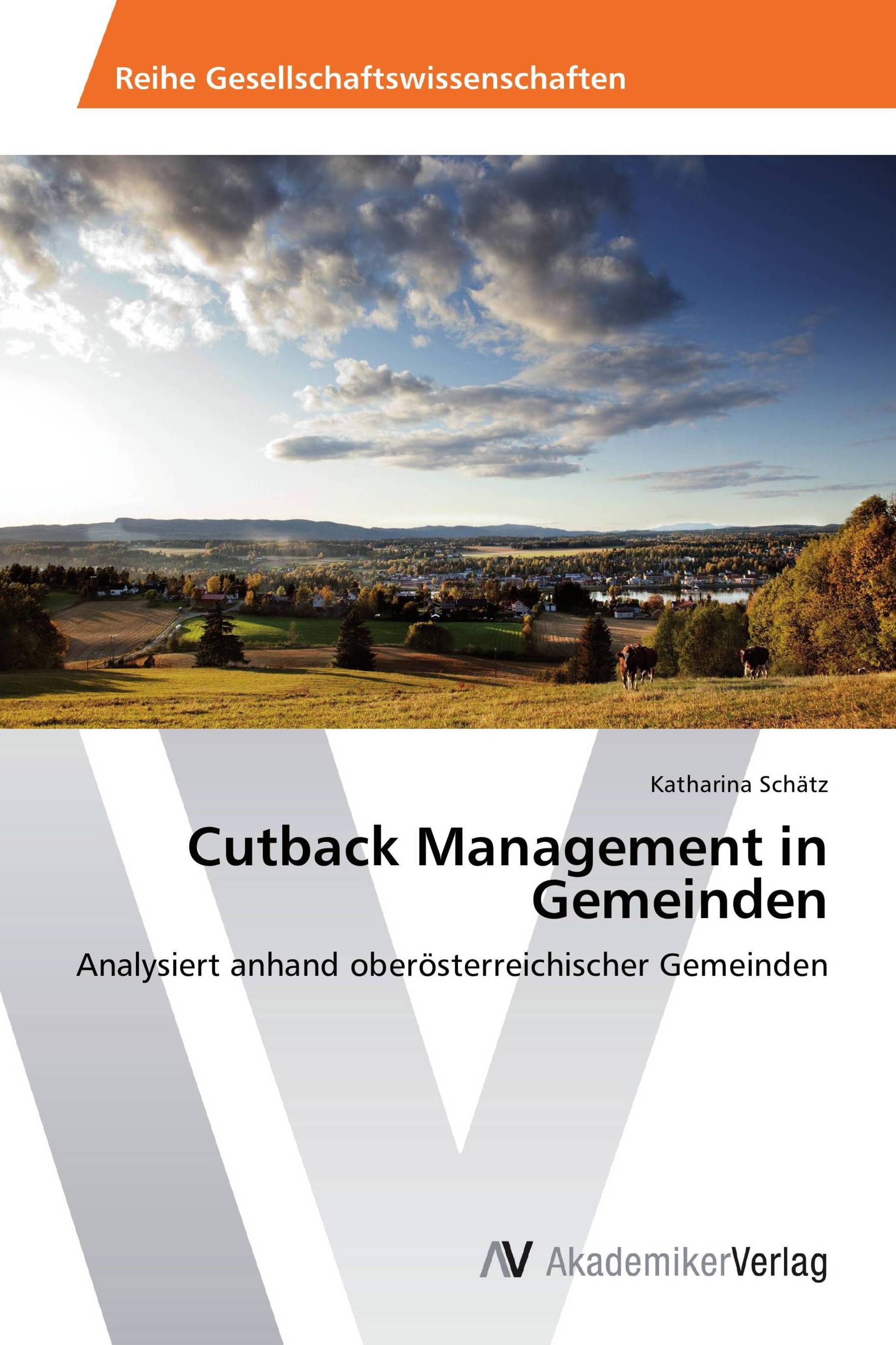 Cutback Management in Gemeinden