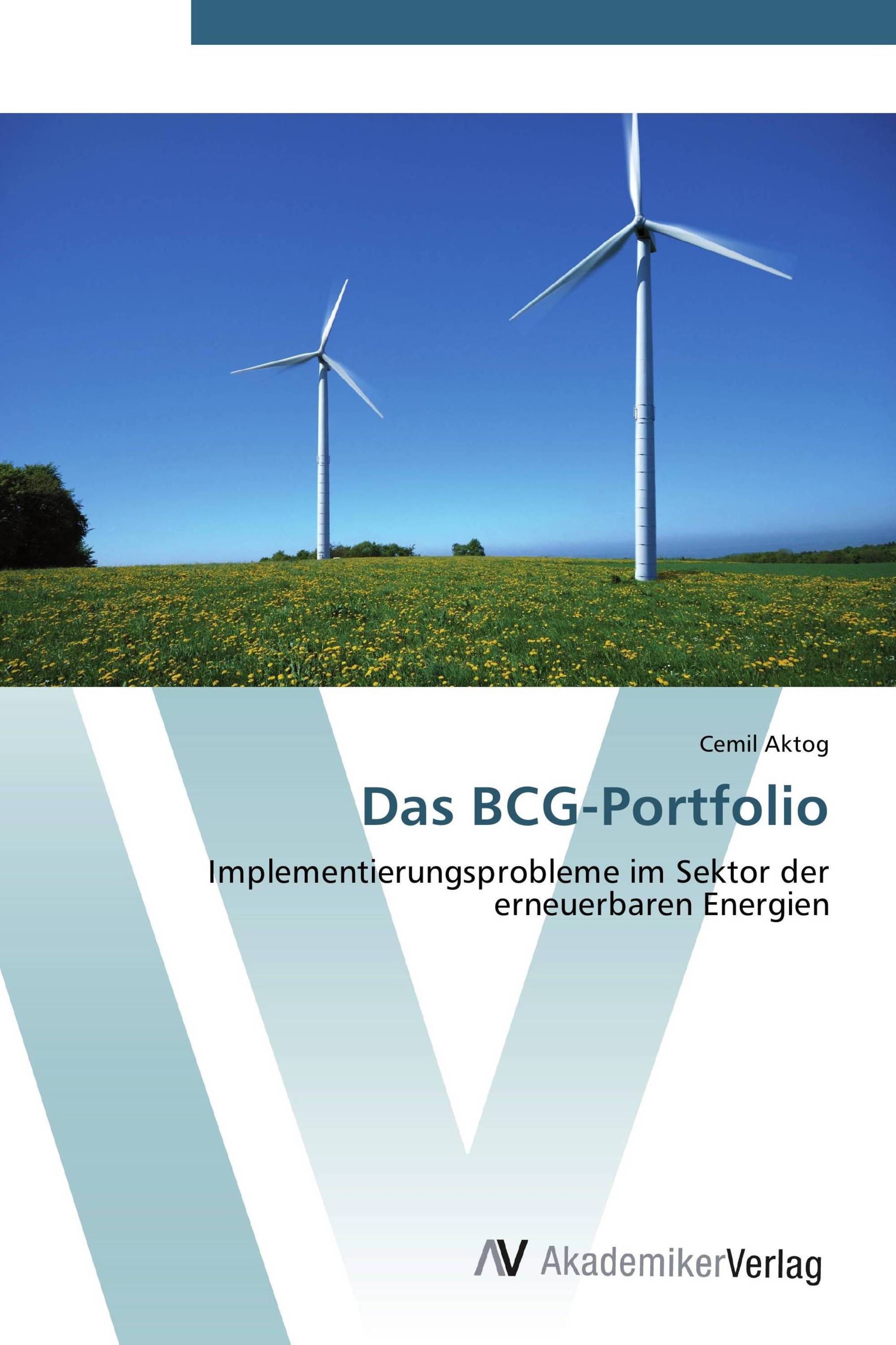 Das BCG-Portfolio