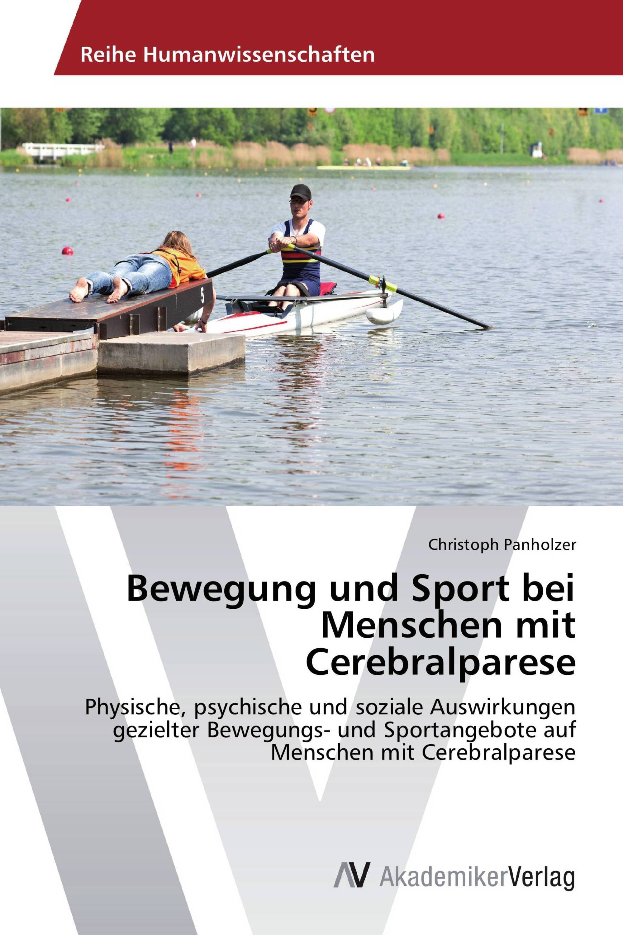 Bewegung und Sport bei Menschen mit Cerebralparese