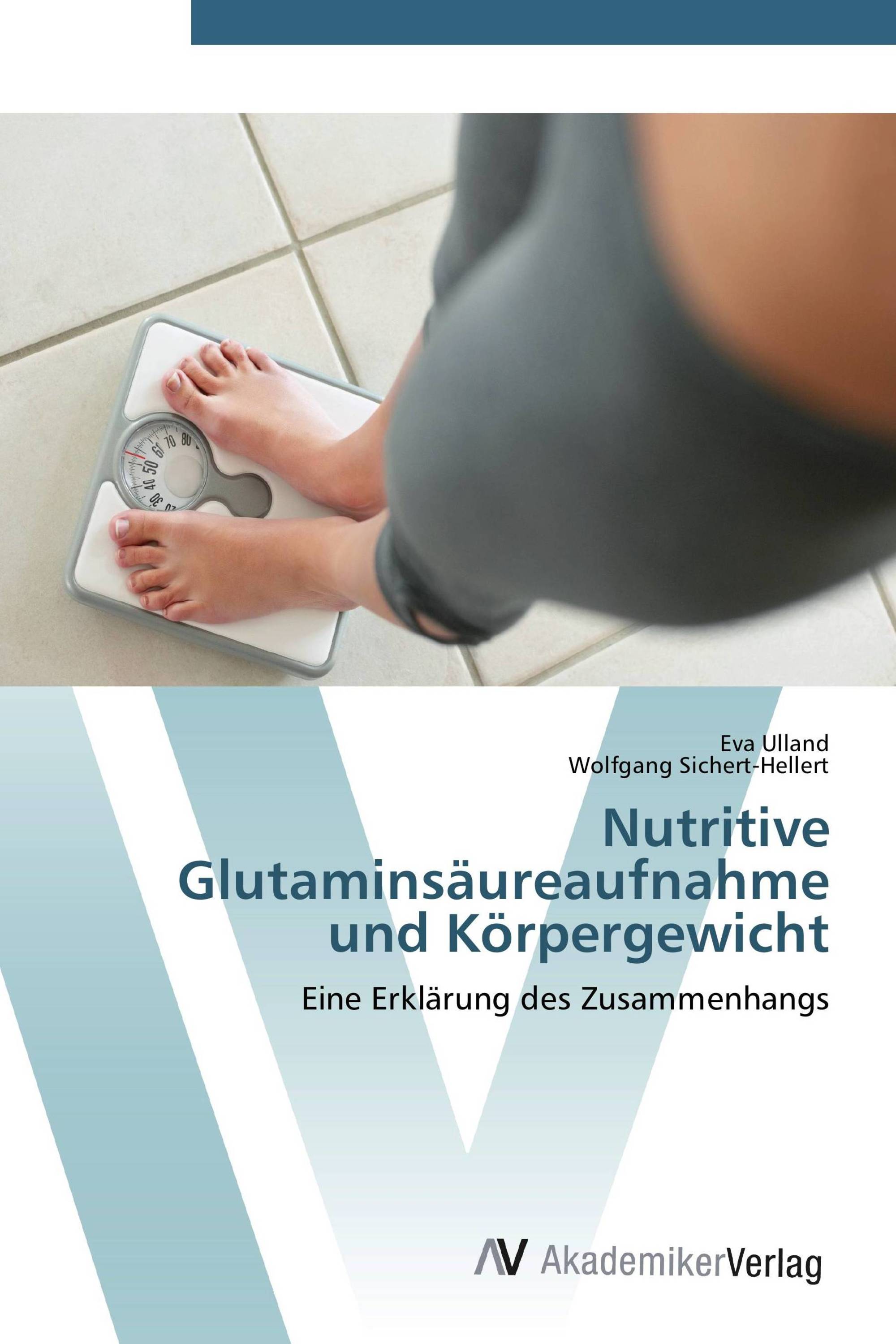 Nutritive Glutaminsäureaufnahme und Körpergewicht