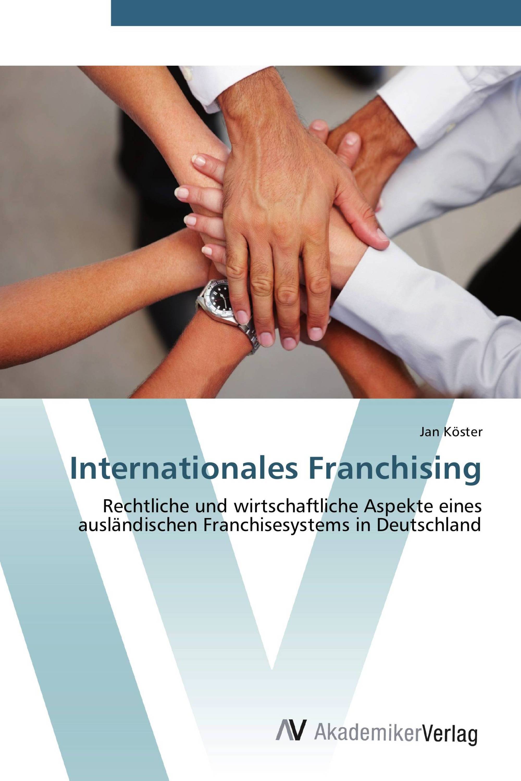 Internationales Franchising