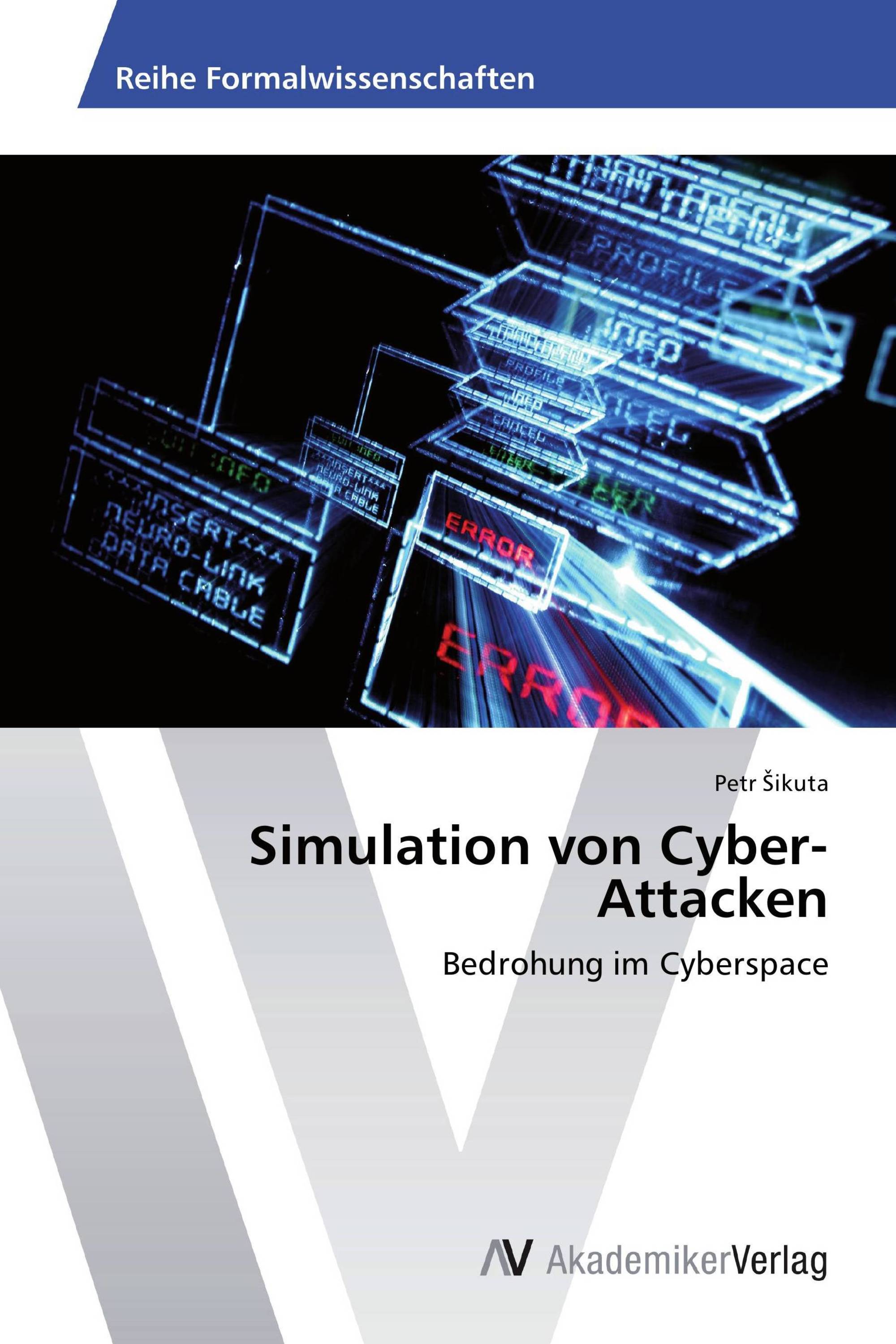 Simulation von Cyber-Attacken