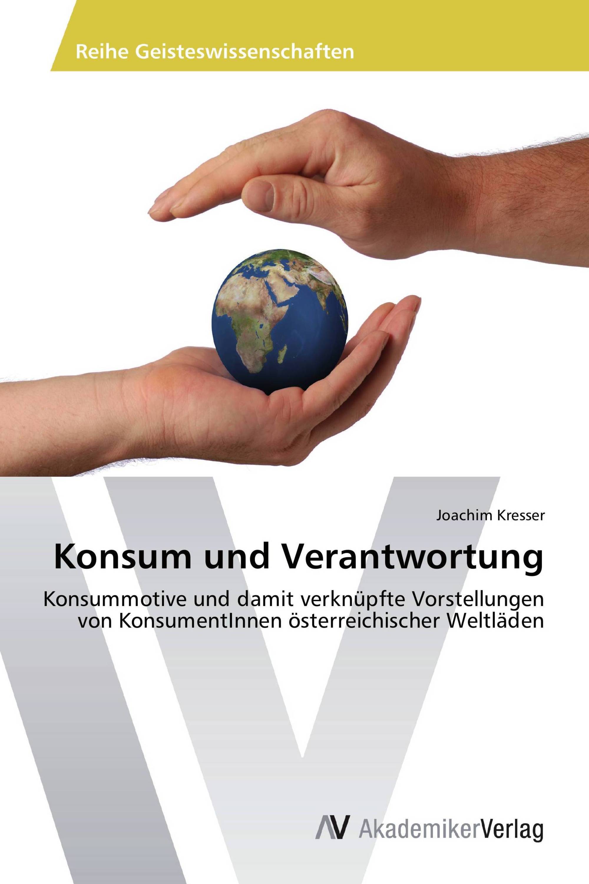 Konsum und Verantwortung