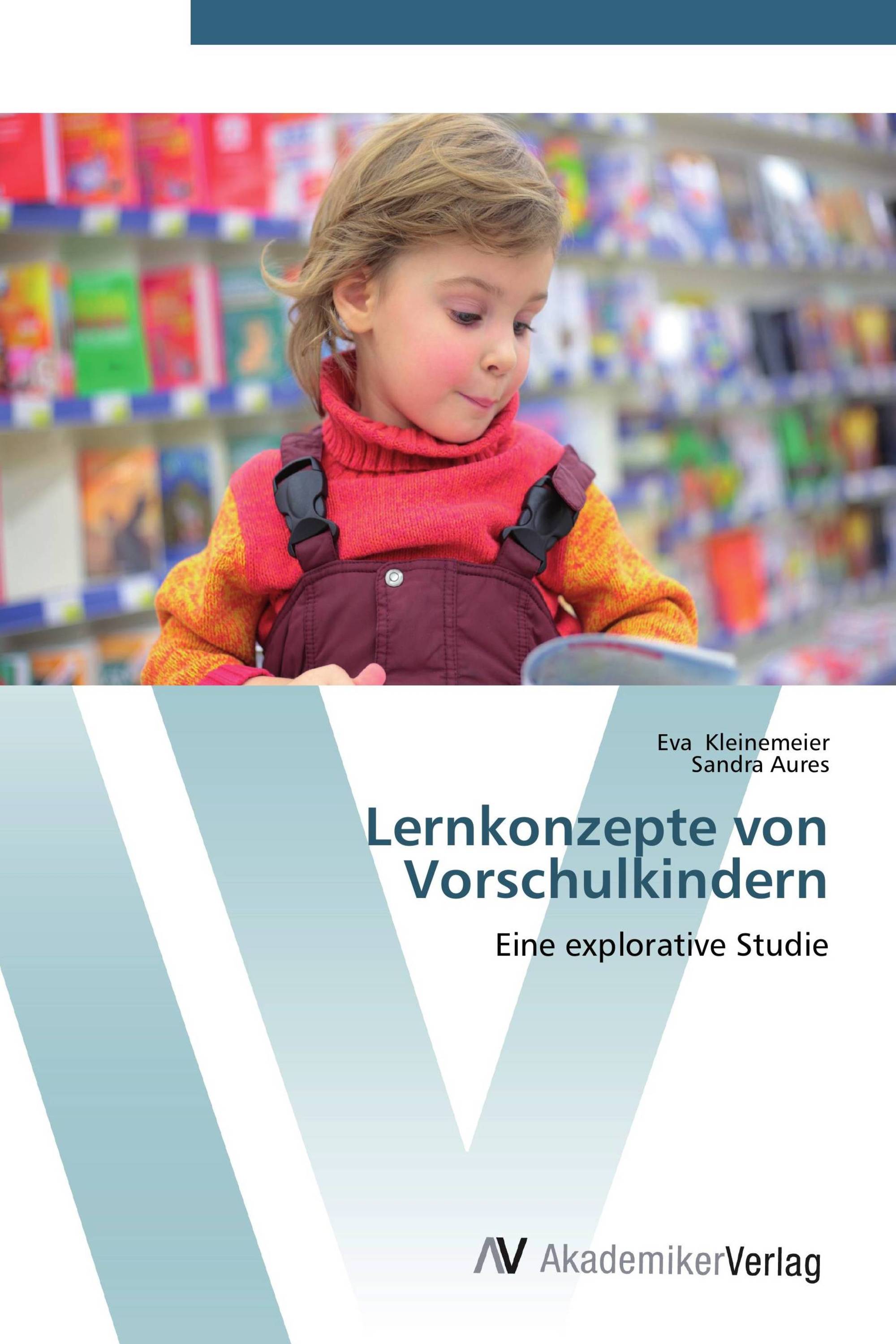 Lernkonzepte von Vorschulkindern