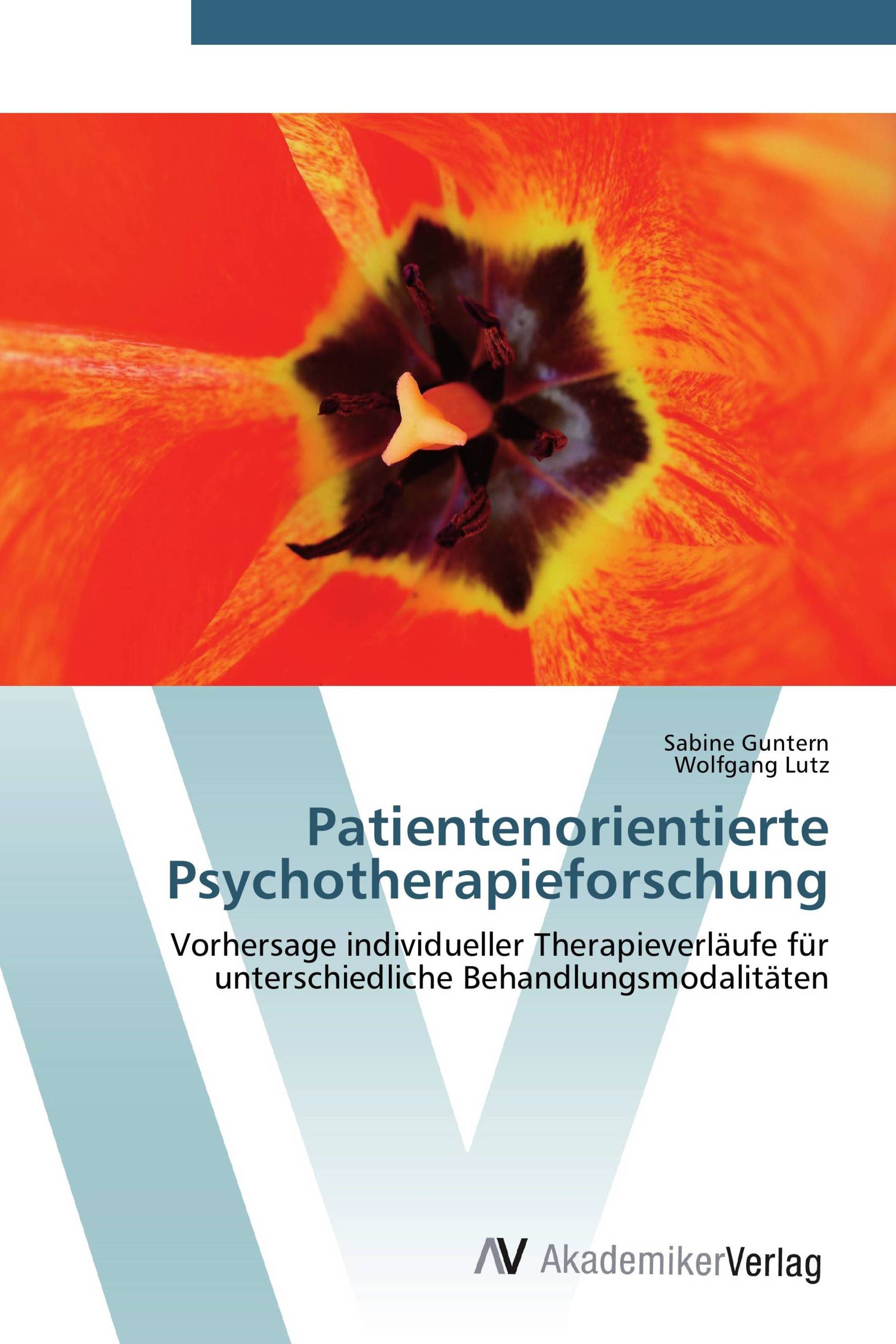 Patientenorientierte Psychotherapieforschung