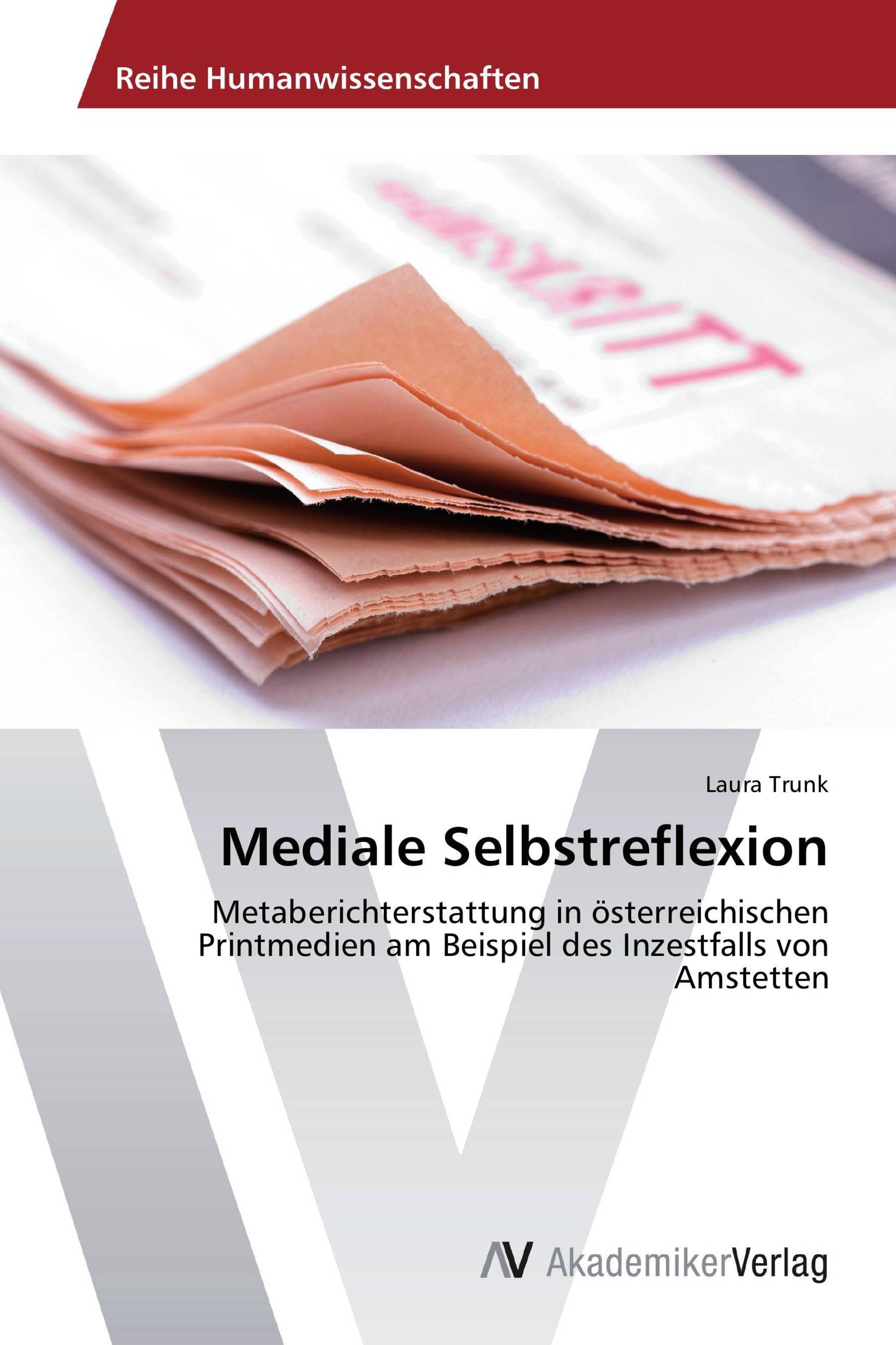 Mediale Selbstreflexion