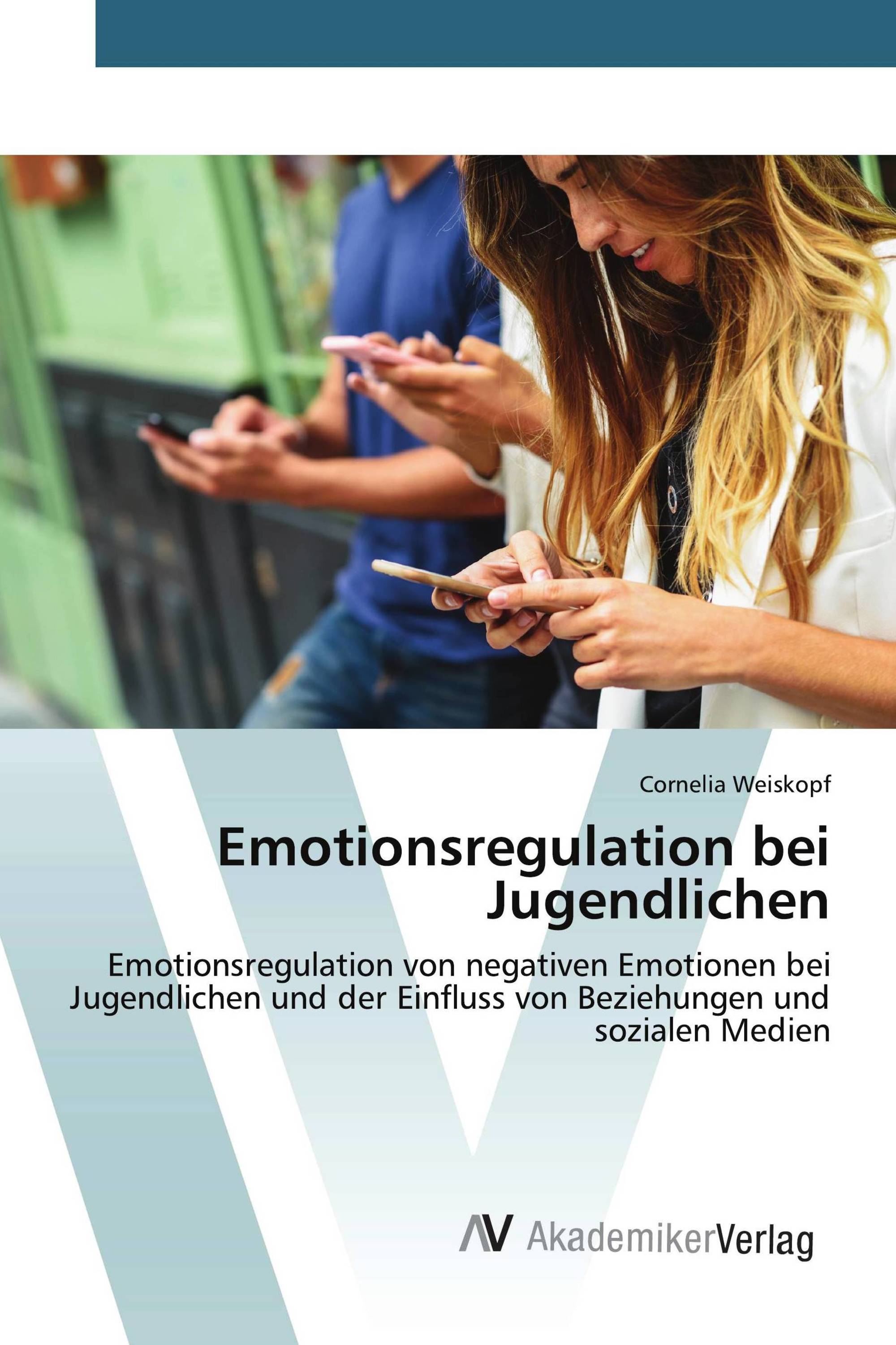 Emotionsregulation bei Jugendlichen