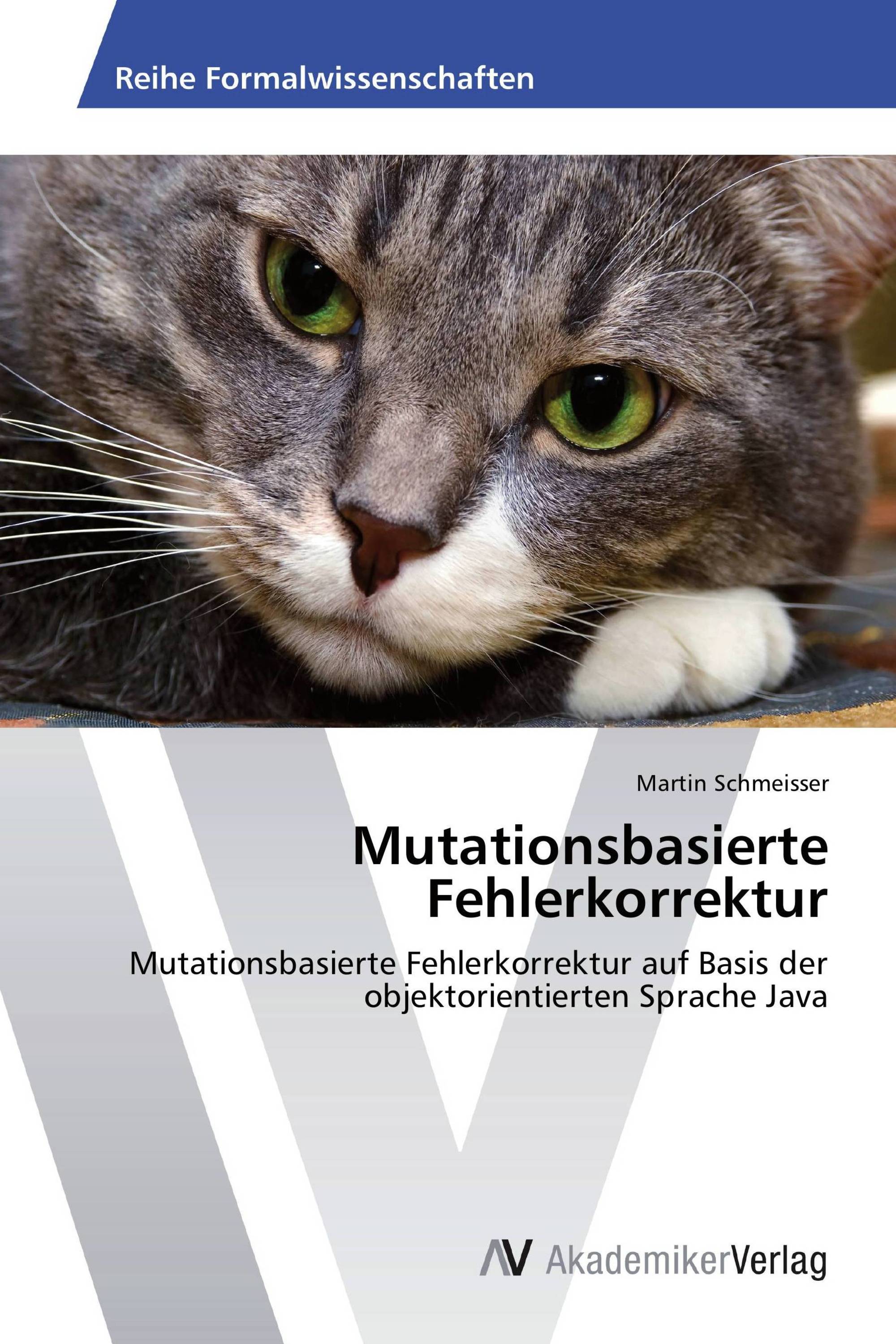 Mutationsbasierte Fehlerkorrektur