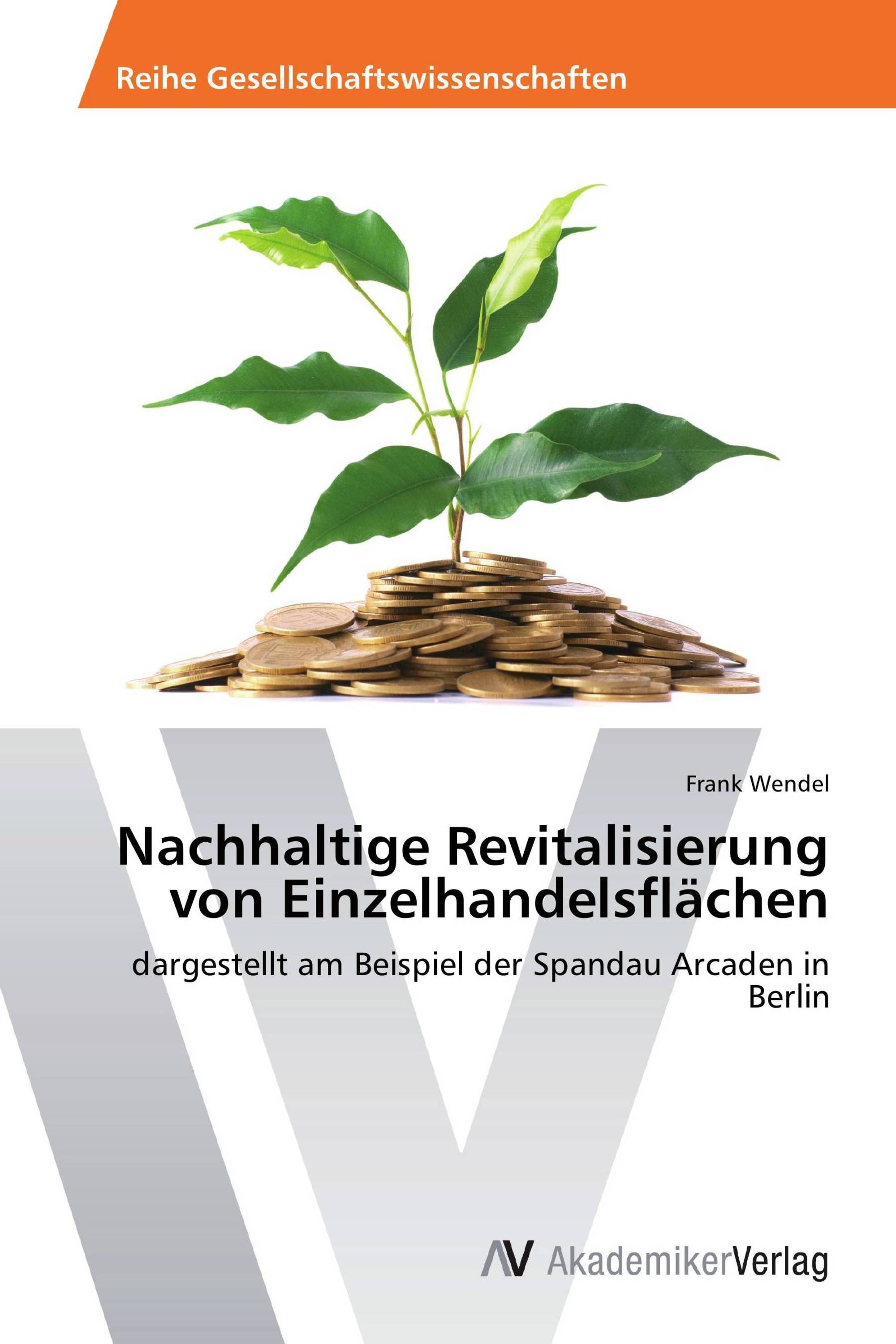 Nachhaltige Revitalisierung von Einzelhandelsflächen