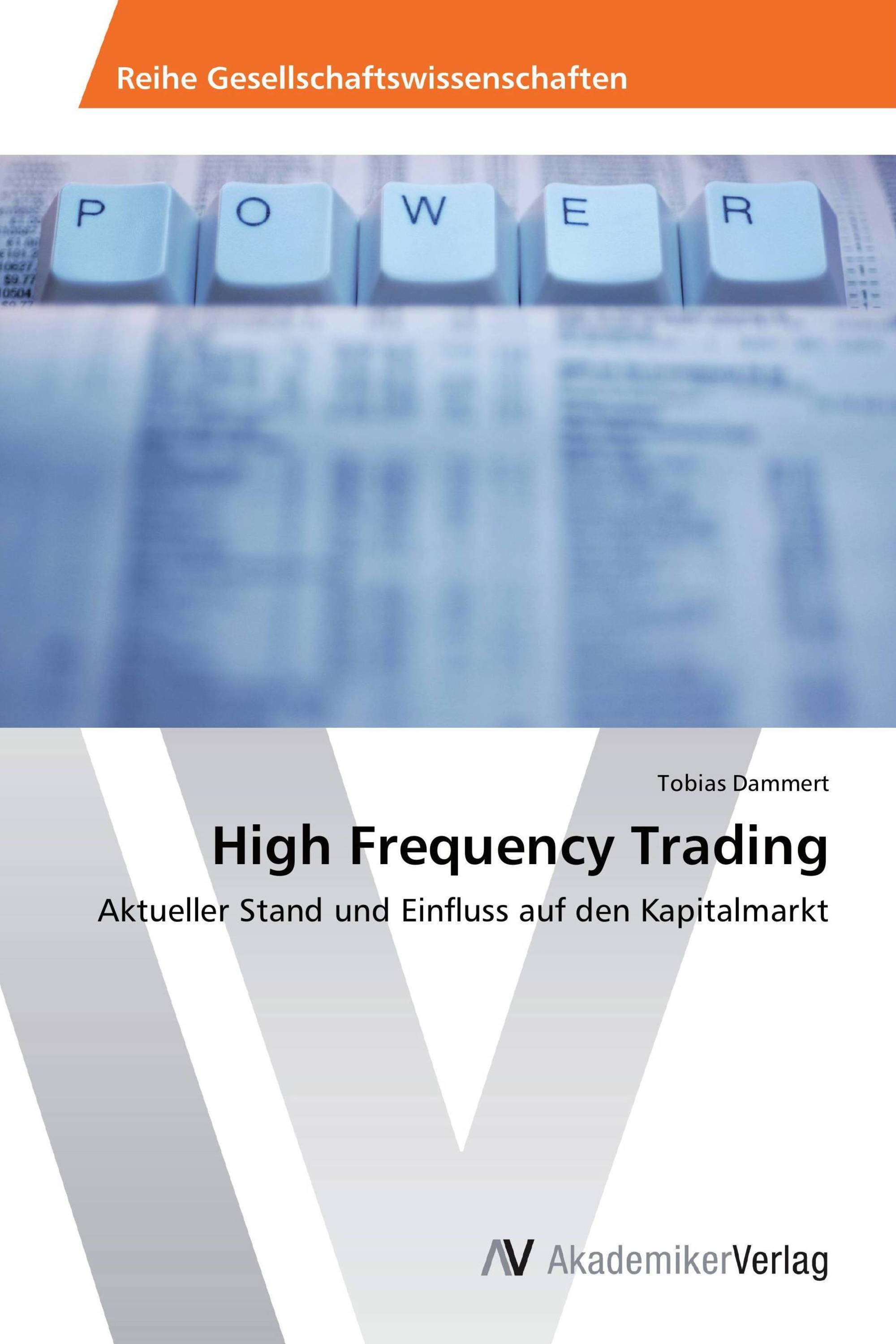 High Frequency Trading