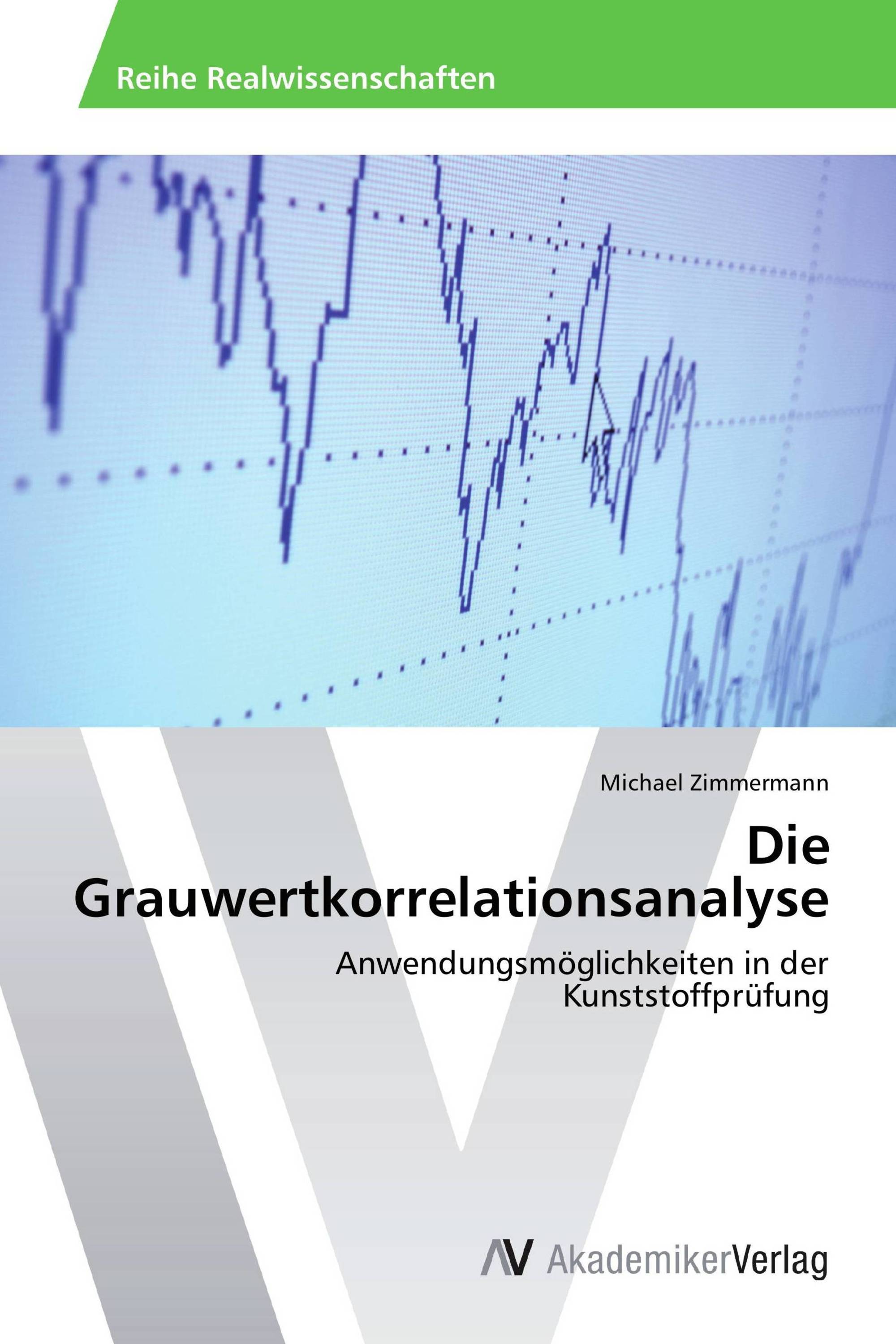 Die Grauwertkorrelationsanalyse