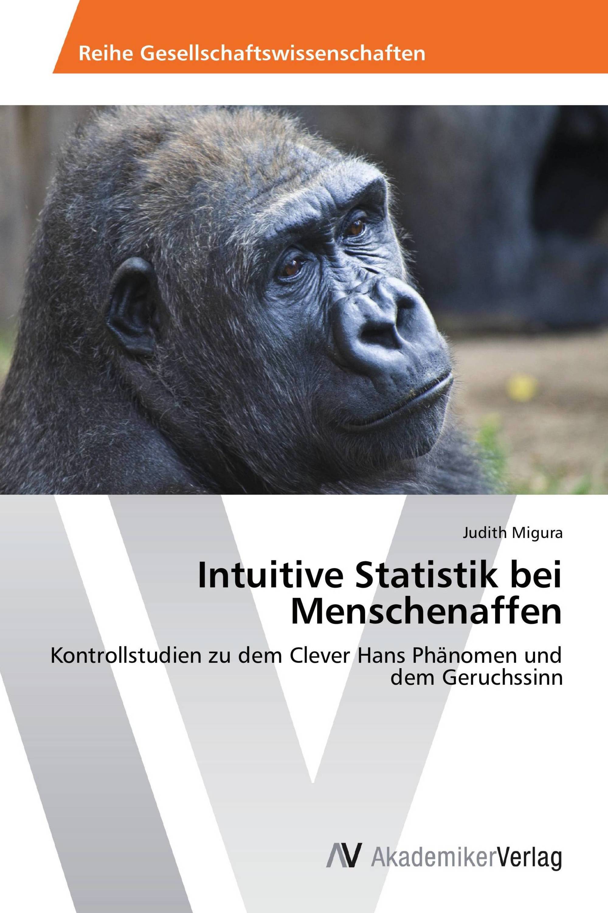 Intuitive Statistik bei Menschenaffen