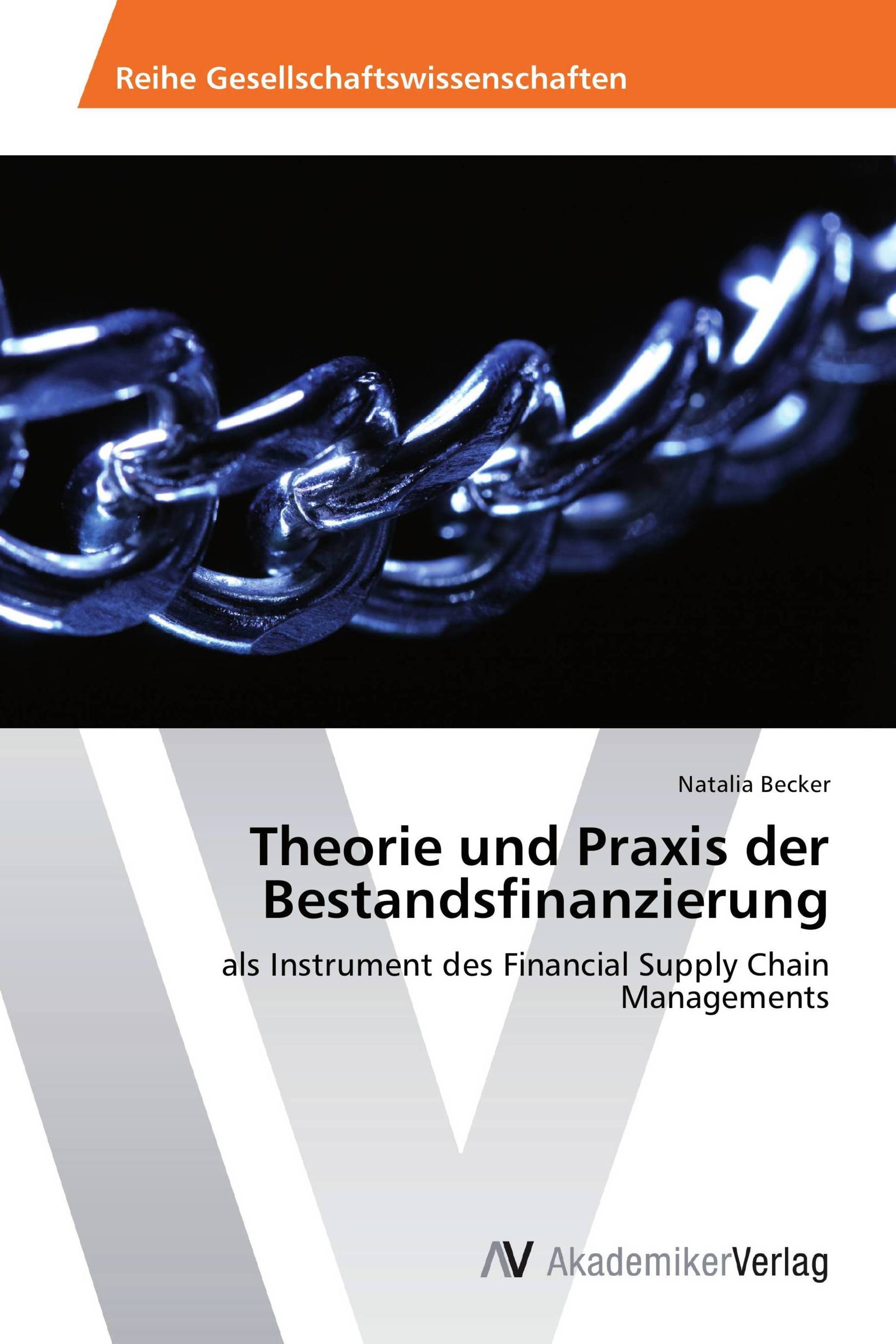 Theorie und Praxis der Bestandsfinanzierung