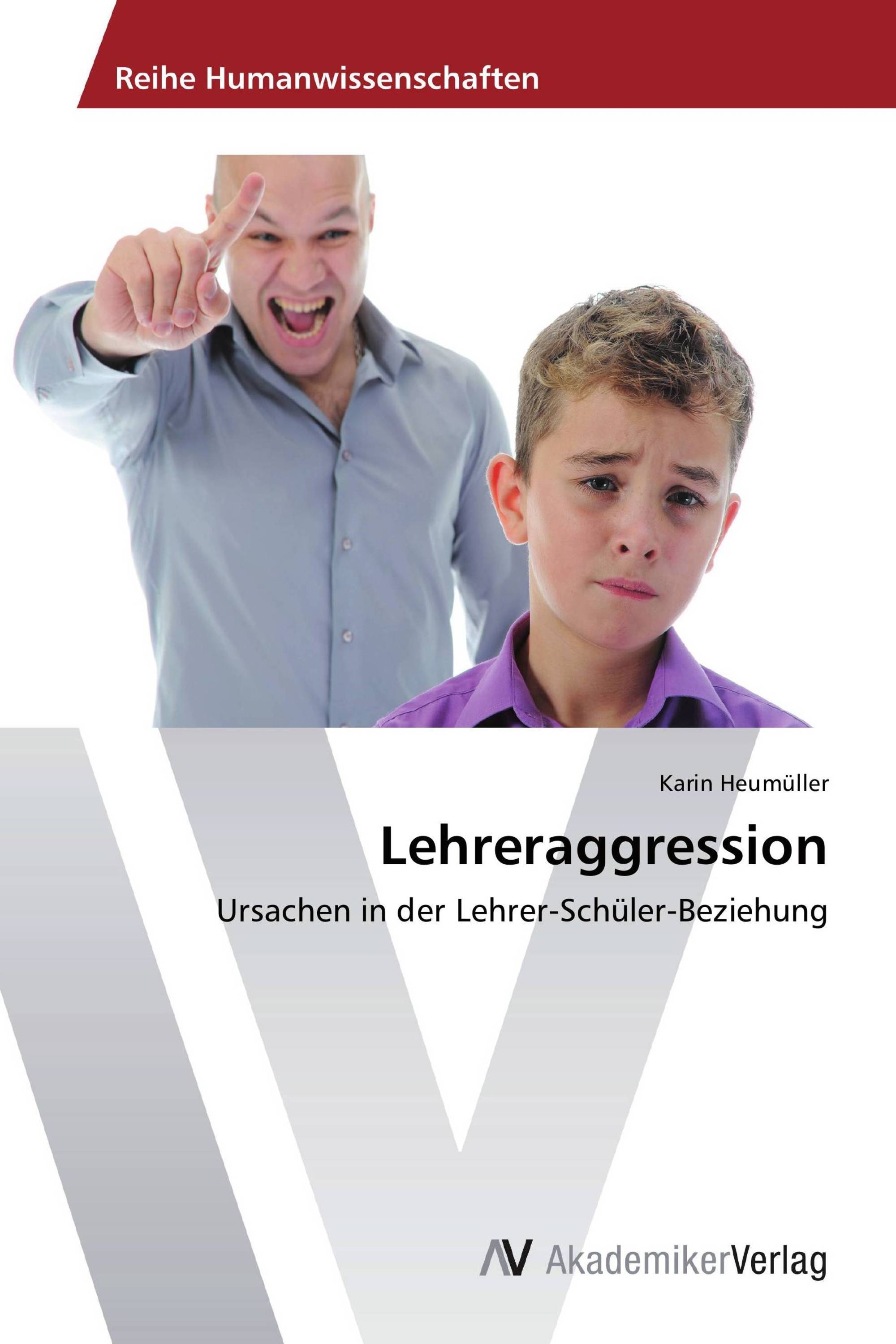 Lehreraggression